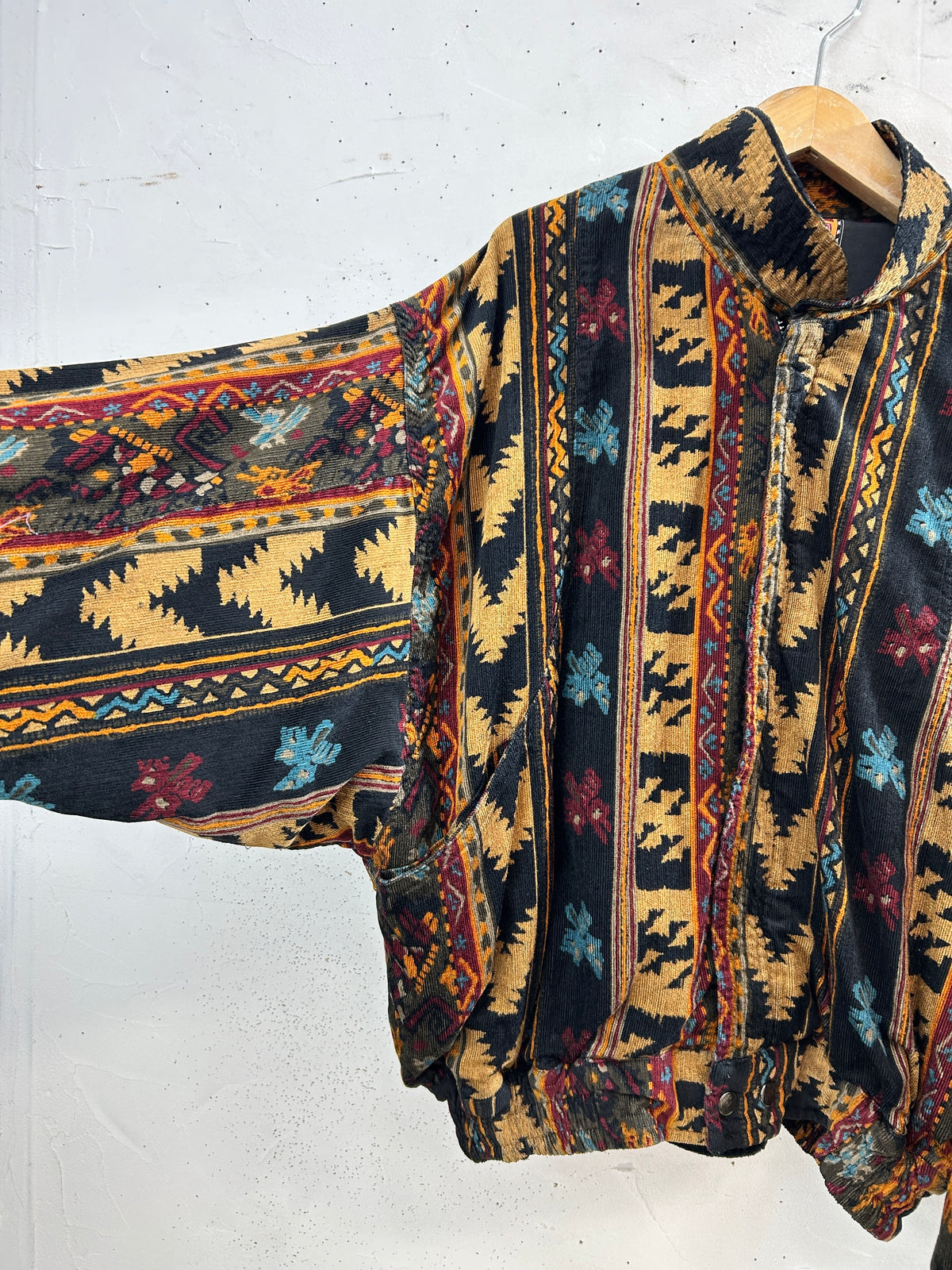 Vintage Corduroy Jacket [I34017]