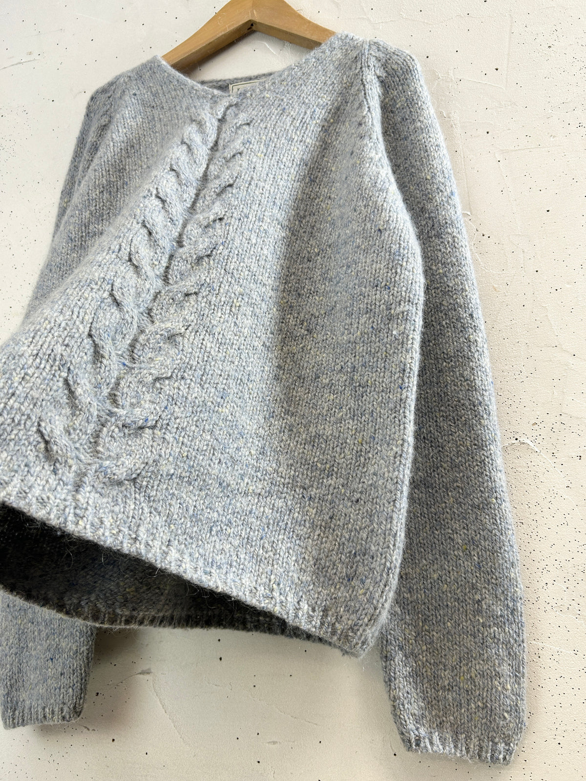 Vintage Knit Sweater 〜L.L.Bean〜  [J34085]