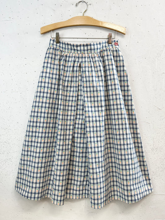 Vintage Skirt [A31410]
