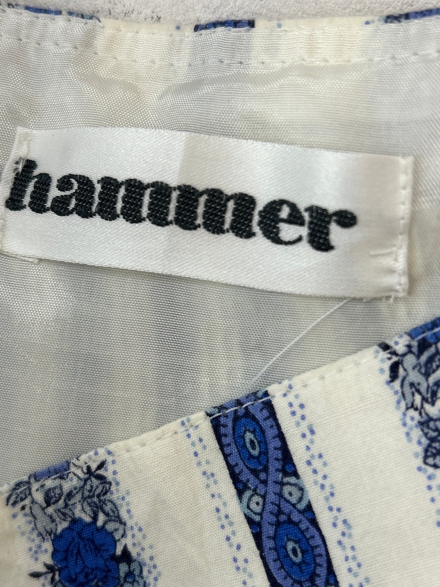 Vintage Tyrol Skirt [H33638]