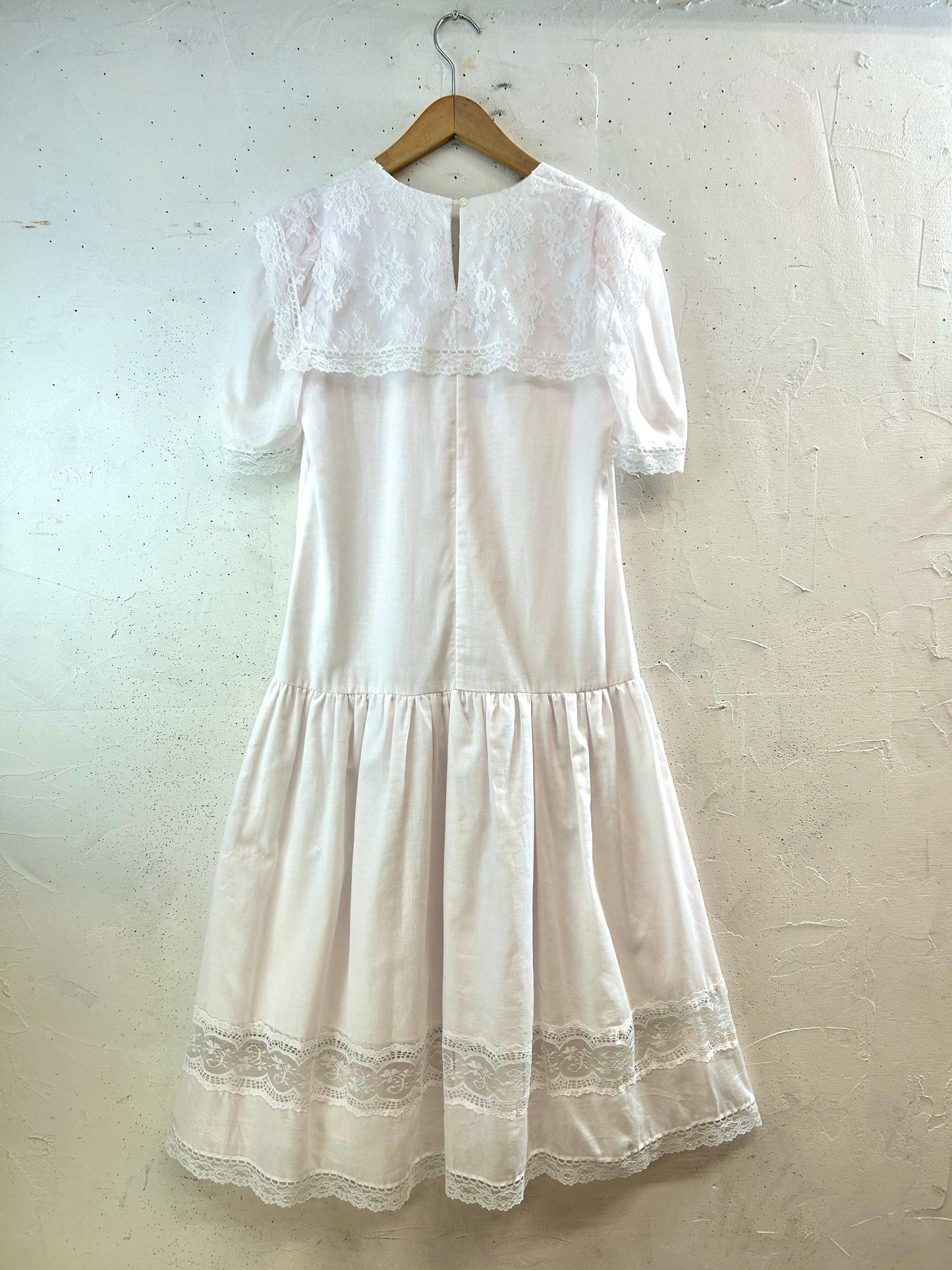 ’80s Vintage Dress〜GUNNE SAX〜[G32967]