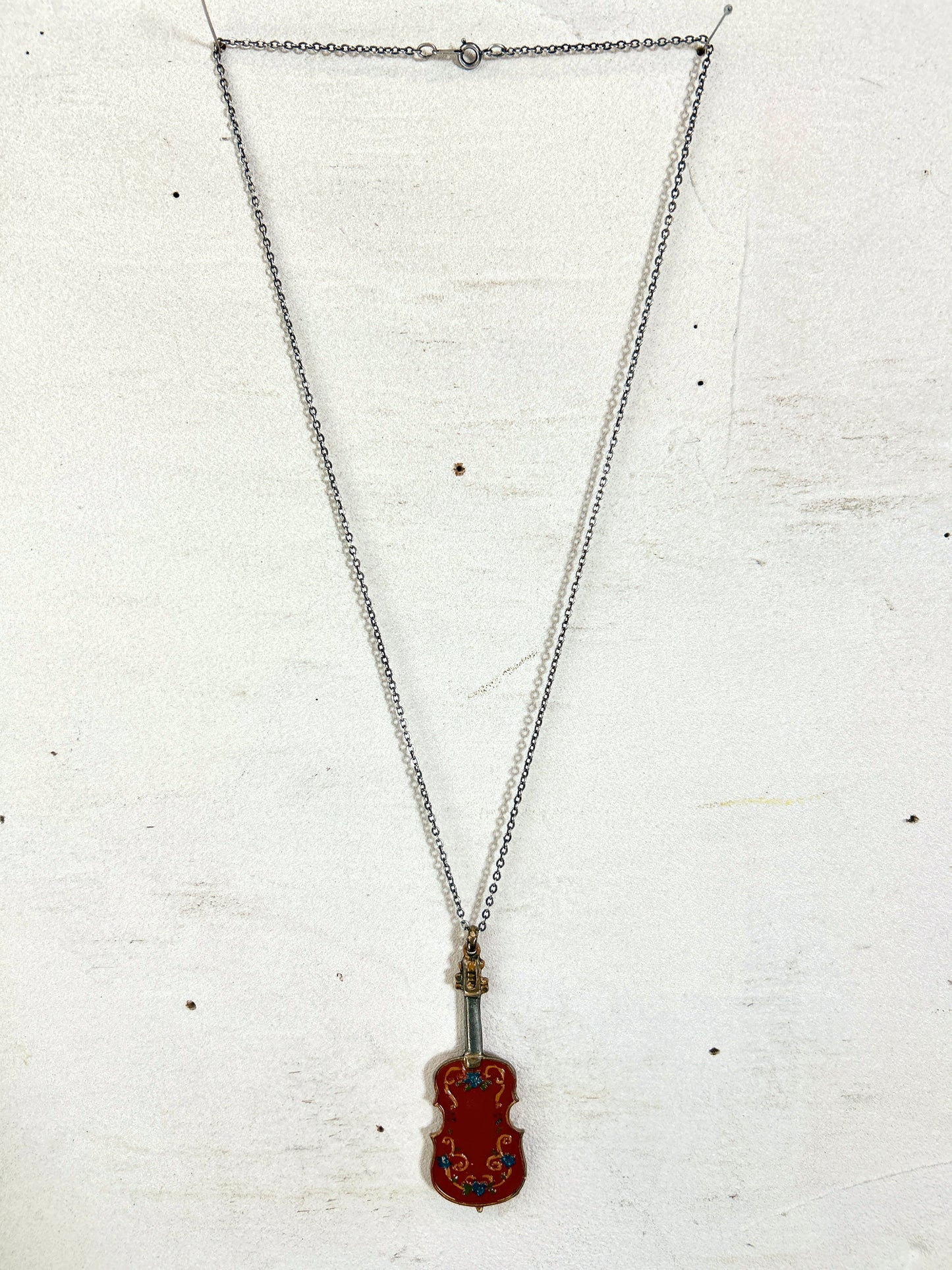 Vintage pendant 〜Kuhn Zinn〜 [L31001]