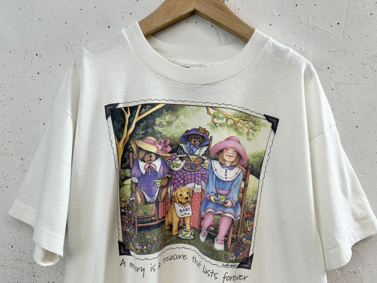 Vintage T-Shirt [H33465]