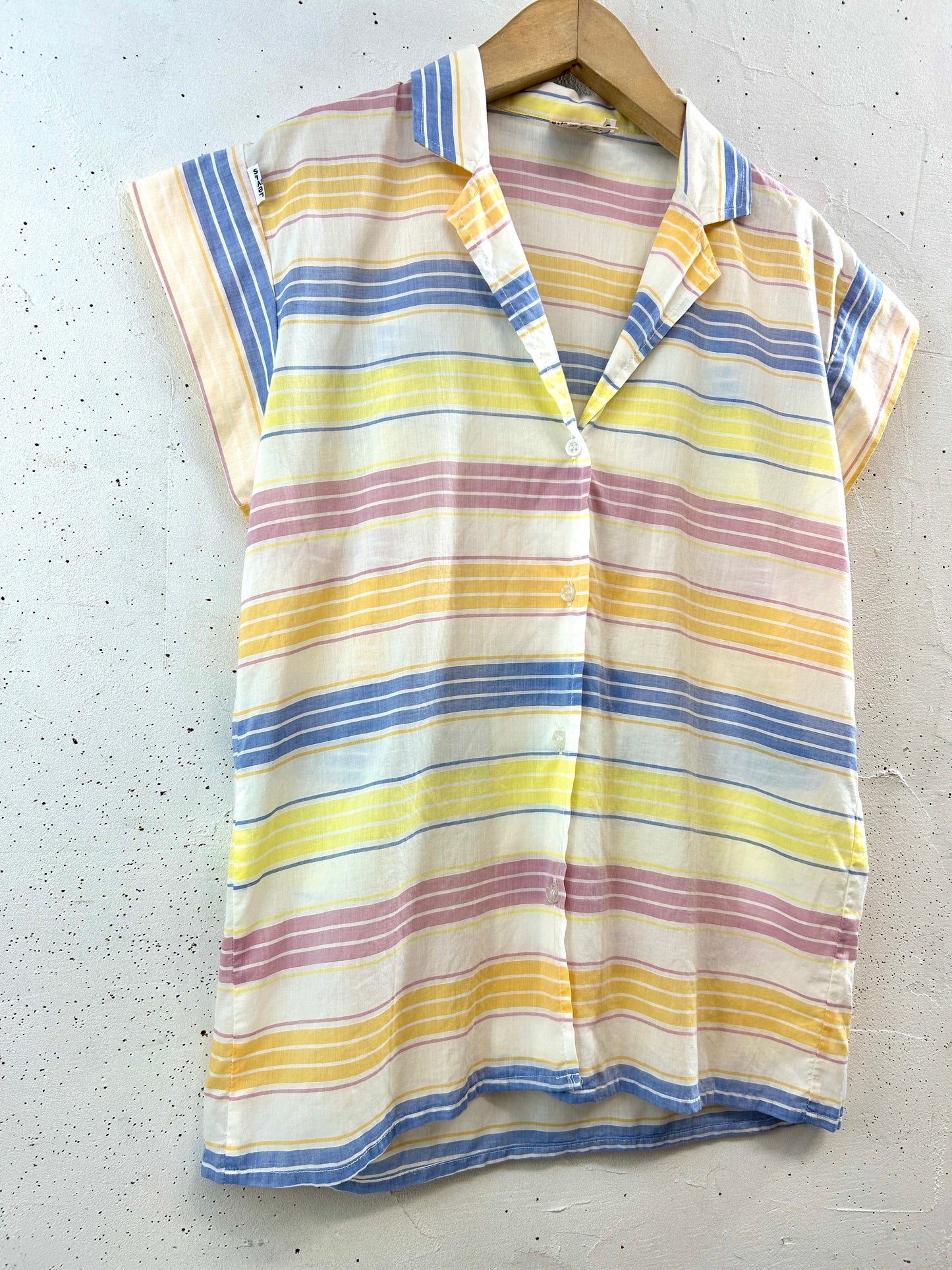 Vintage Shirt 〜Levis〜 [D32202]