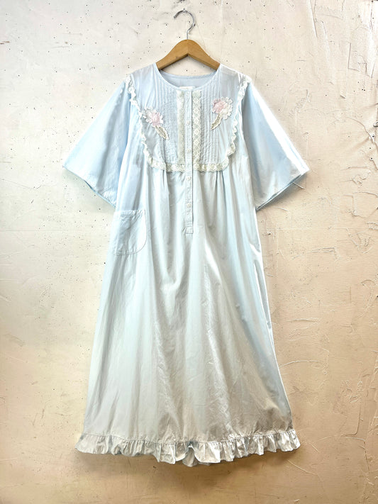 Vintage Nightie Dress [H30826]