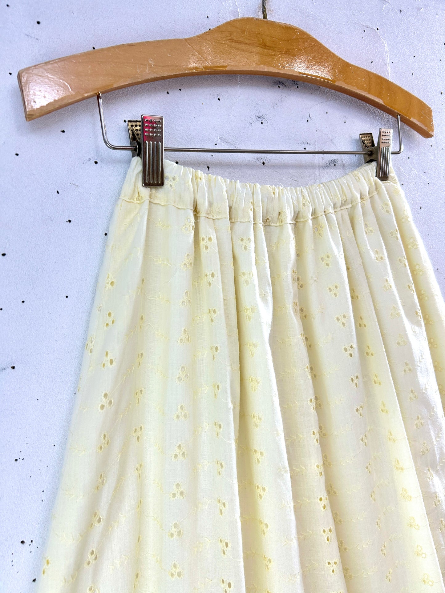 Vintage Tired Skirt  [G33022]