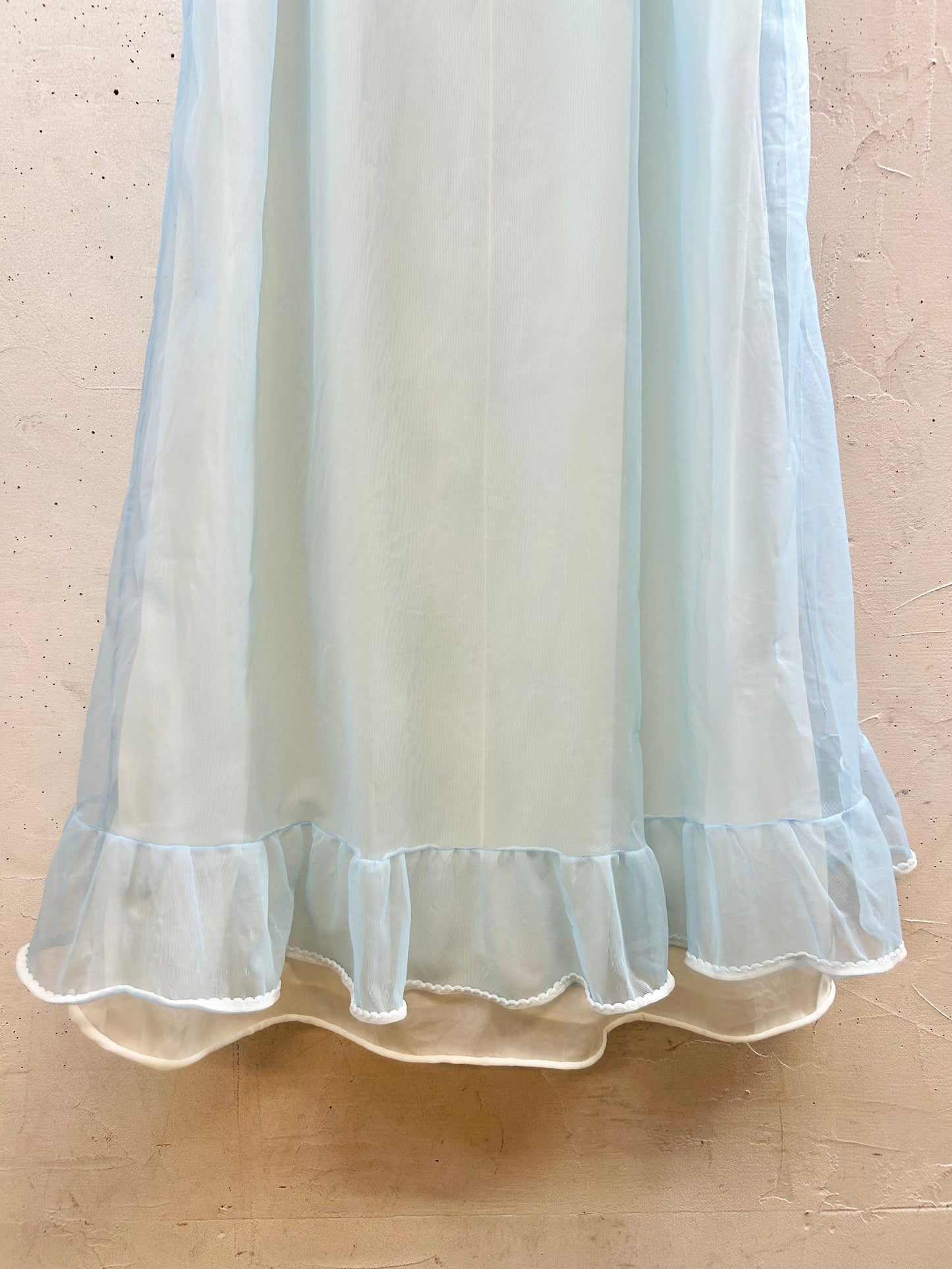 Vintage Lingerie Dress 〜C&A〜 [G30672]