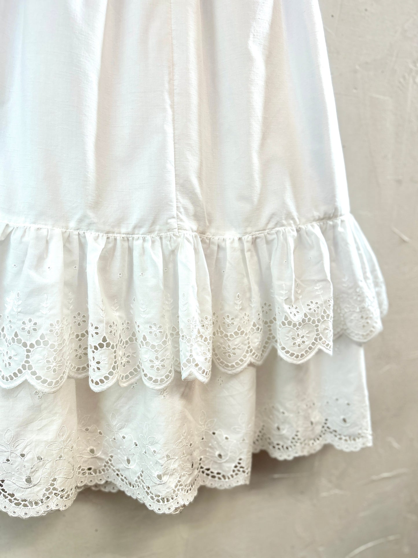 Vintage Skirt 〜Funny dot CRAZY〜 [C31909]