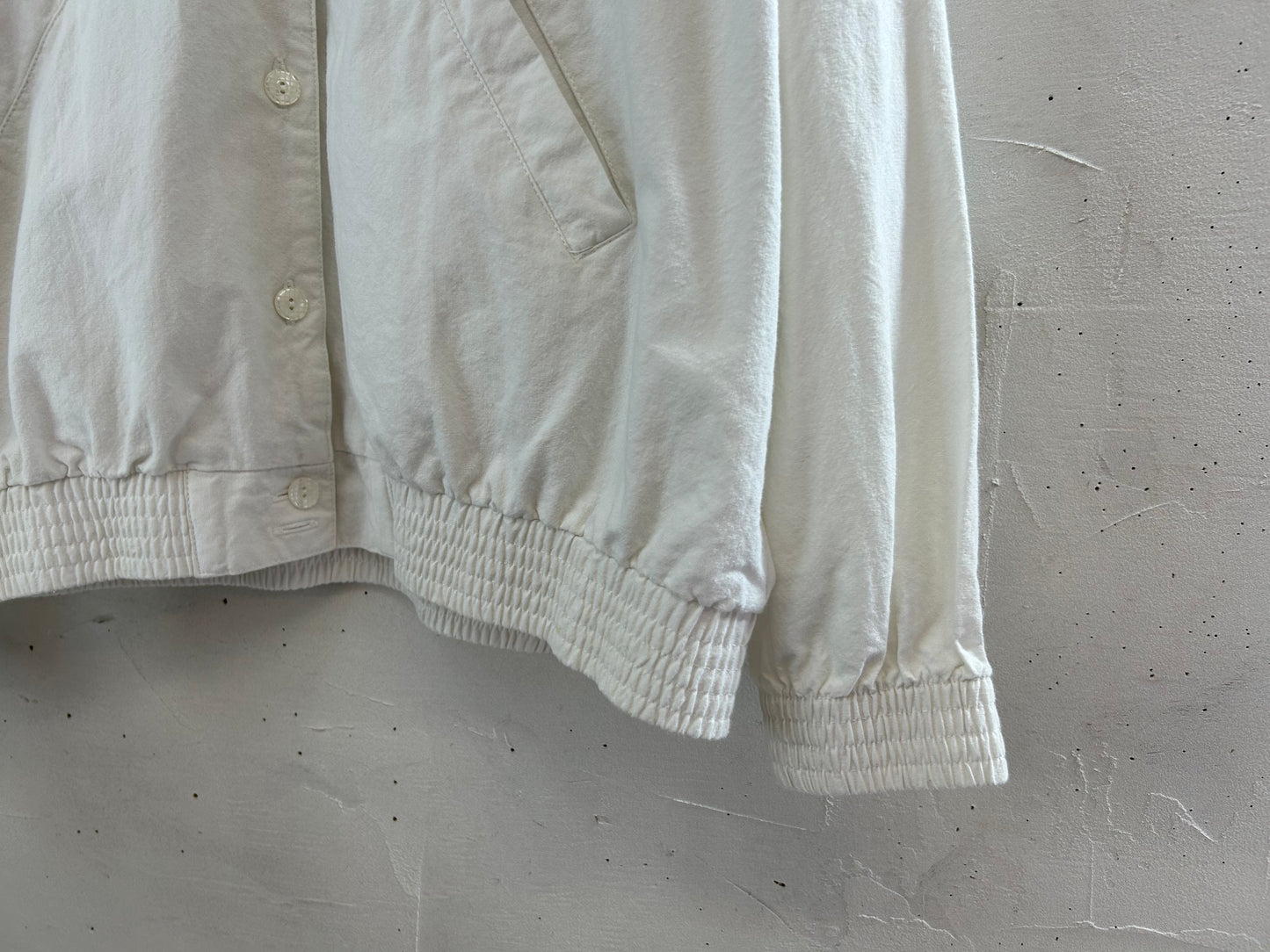 Vintage Patch Jacket ~JANTZEN~ [D30000]