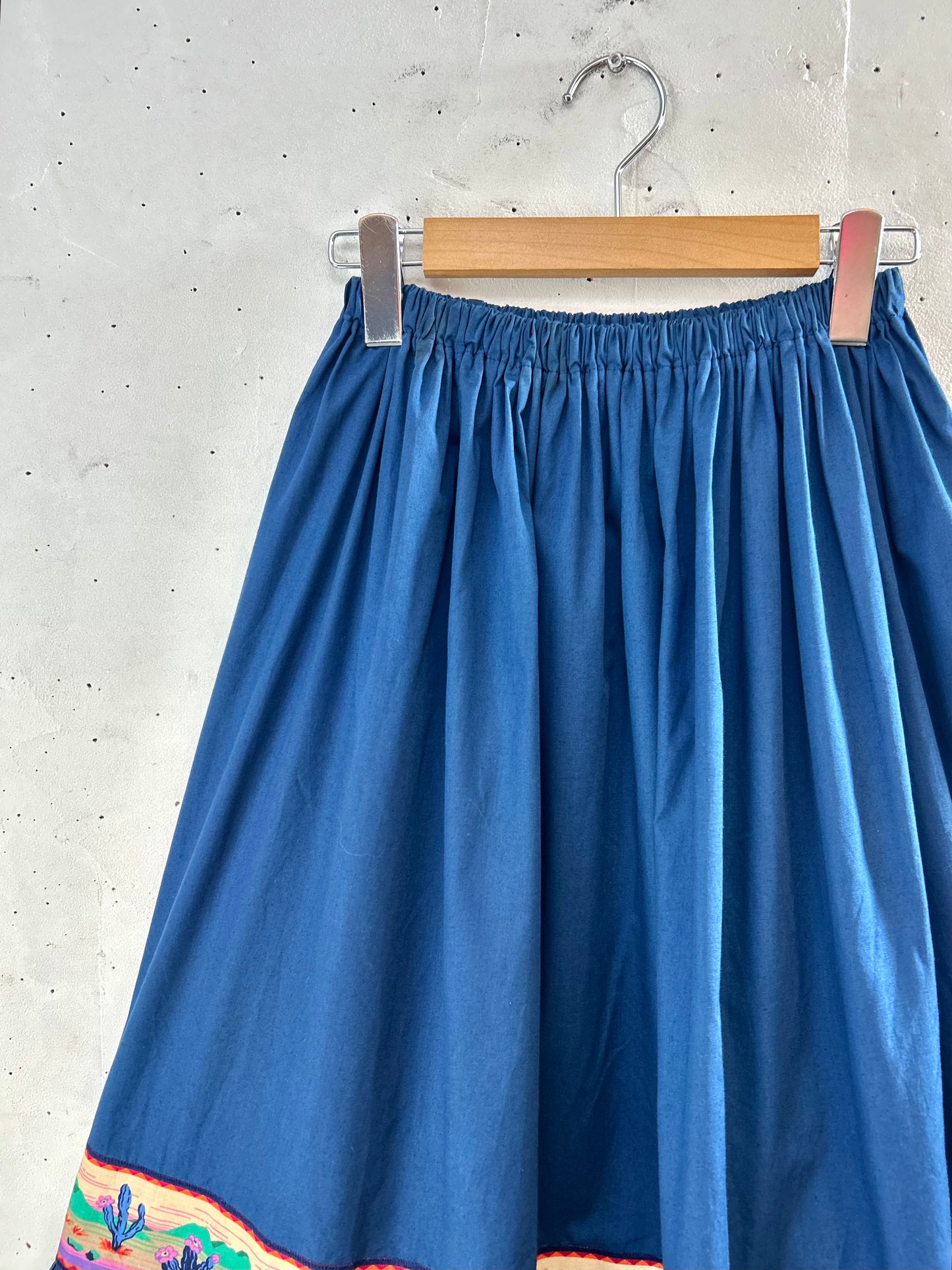 Vintage Tiered Skirt [F30504]