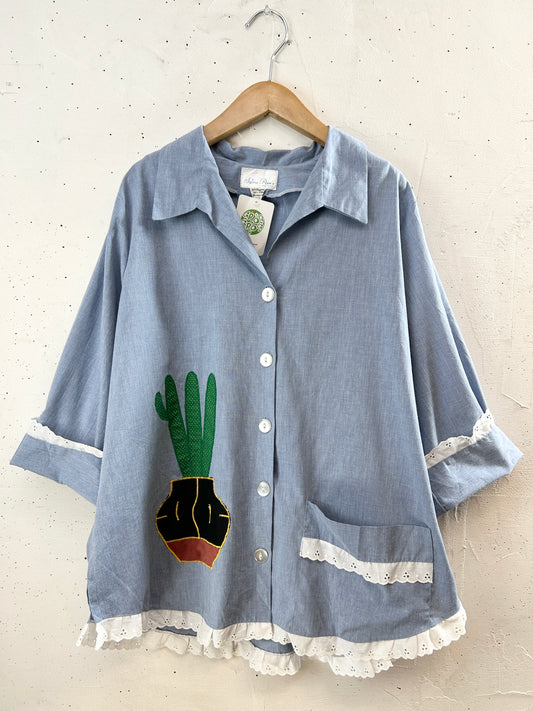 Vintage Chambray Shirt [H30849]