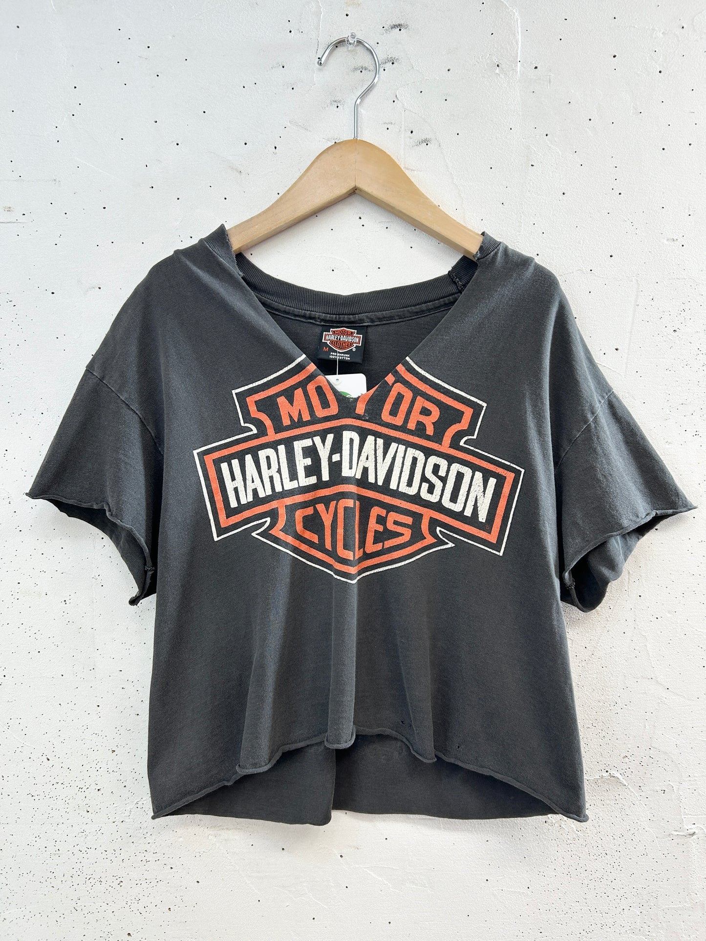 Vintage T-Shirt 〜Harley Davidson〜 [H33523]
