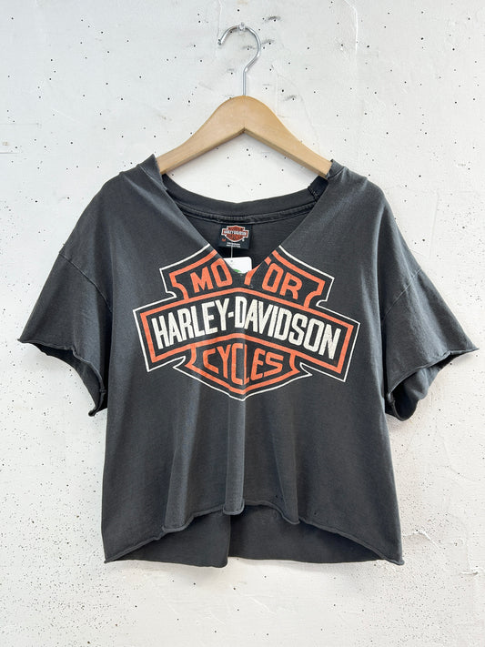 Vintage T-Shirt 〜Harley Davidson〜 [H33523]