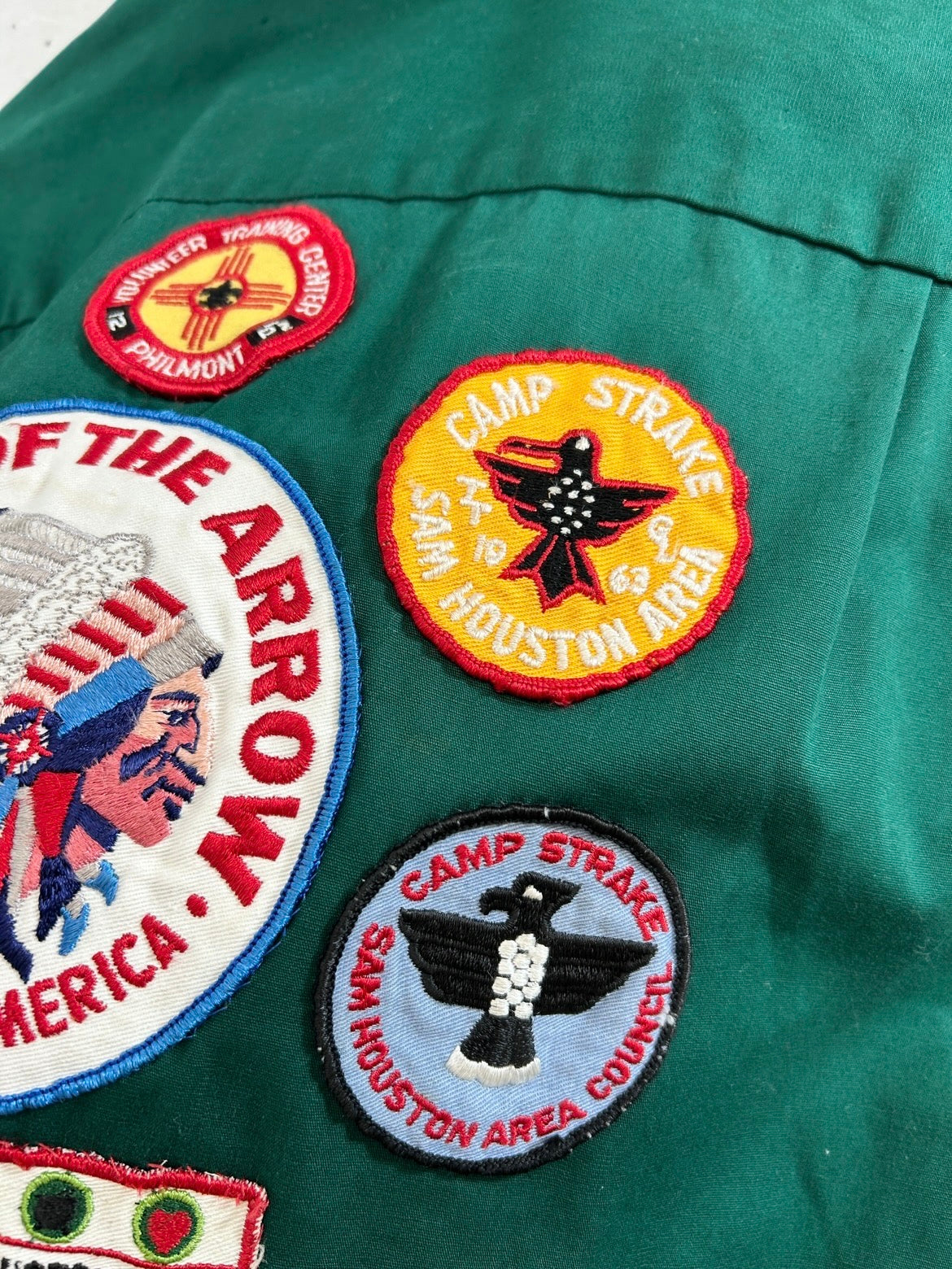 '60s Vintage Jacket 〜BSA〜 [D32075]