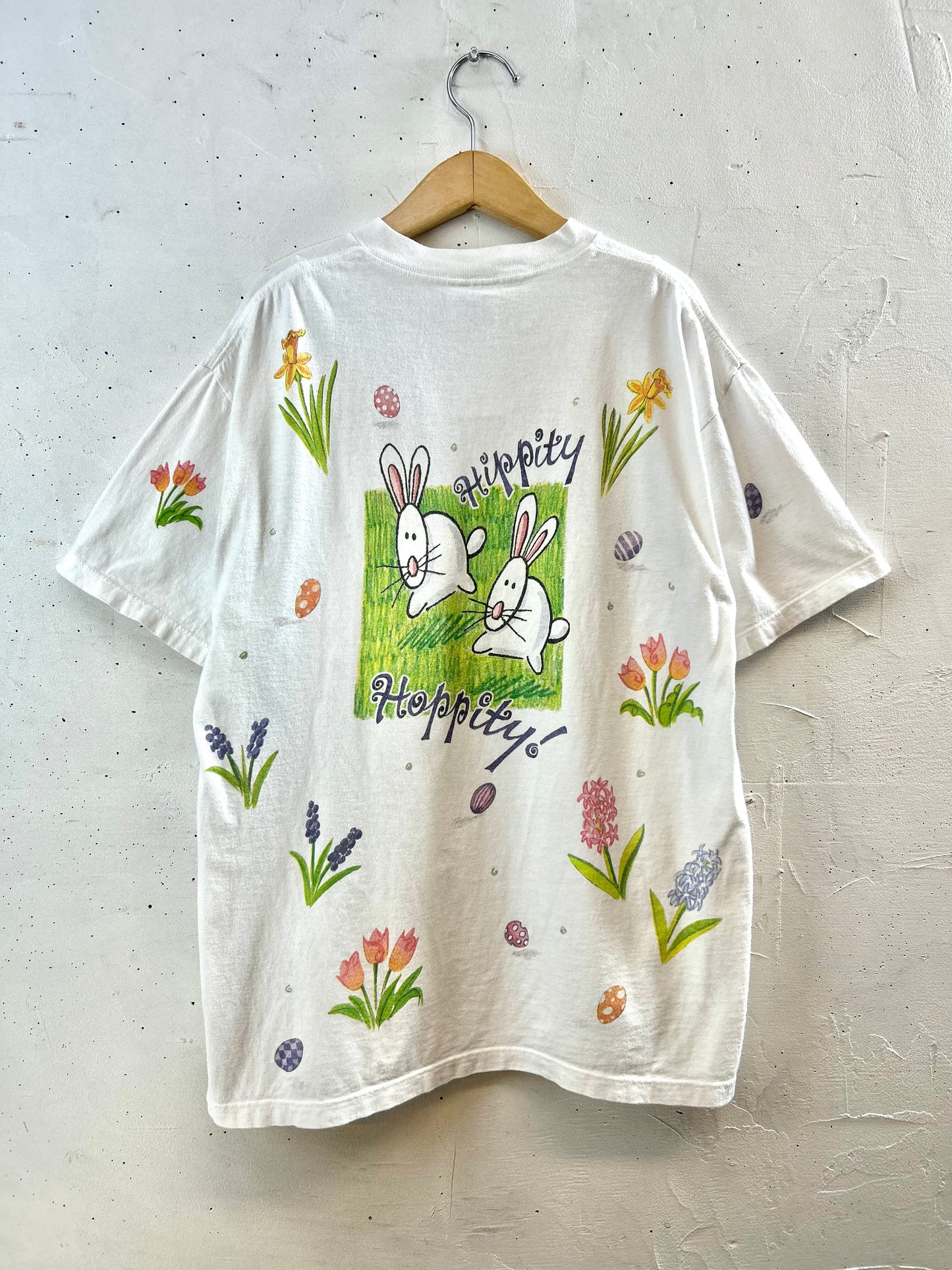 Vintage Easter T-Shirt 〜rel.e.vant.products〜[G30646]