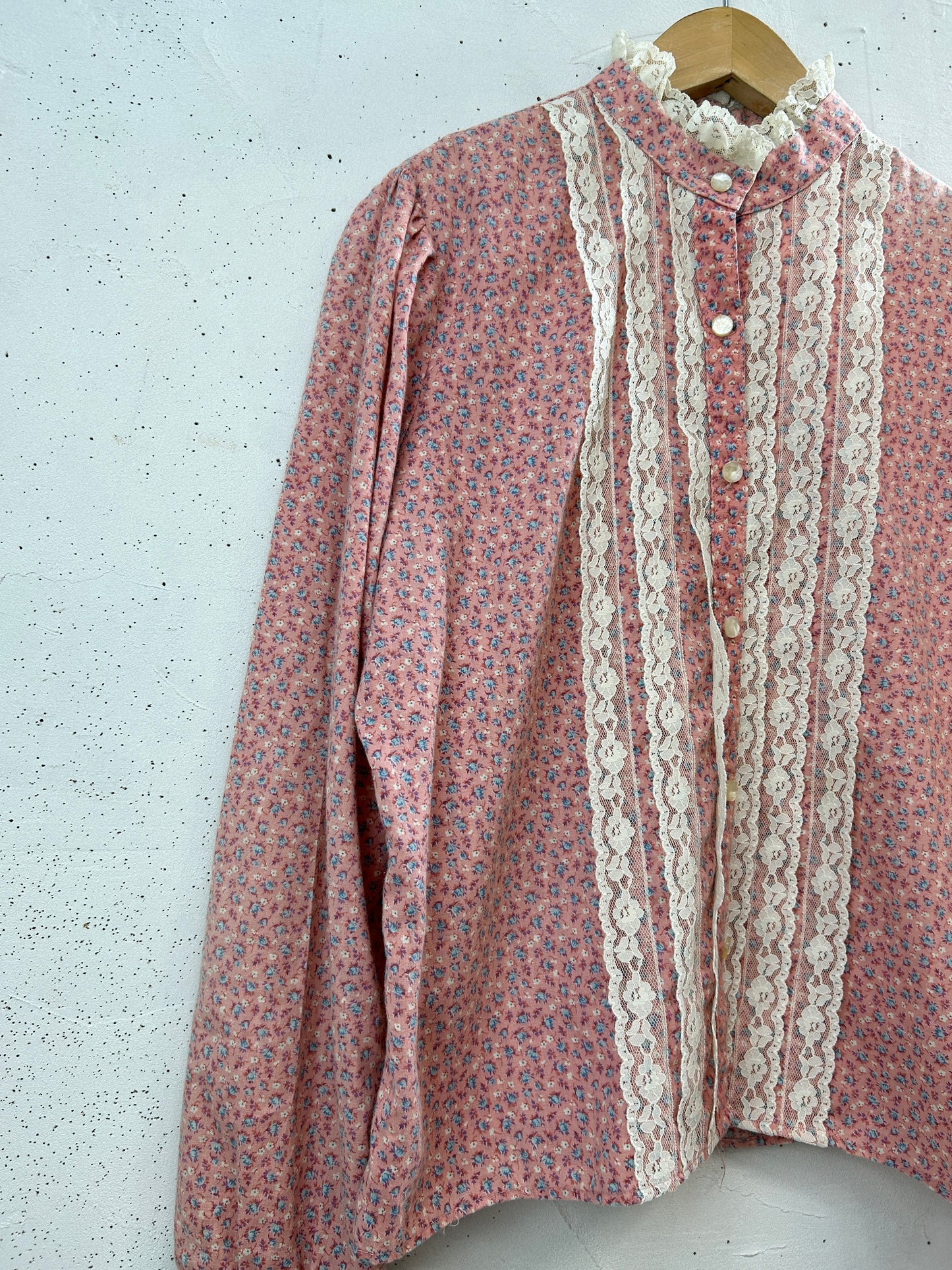 Vintage Blouse [F32710]