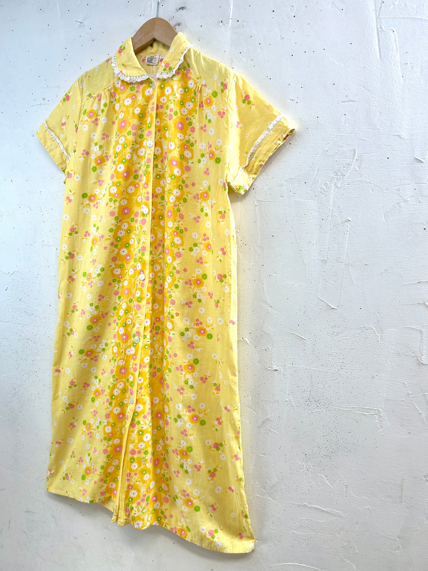 '70s Vintage Dress  [B31679]
