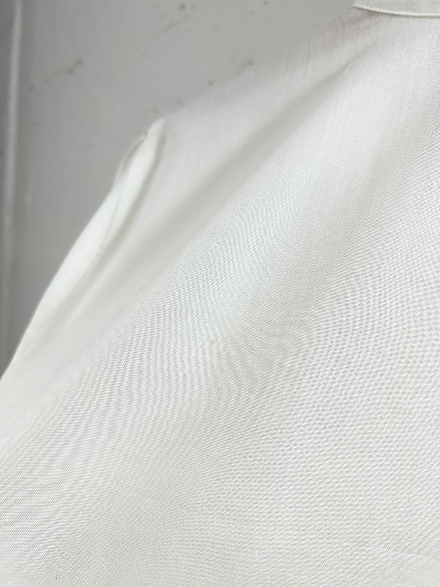 Vintage White Blouse [G32992]