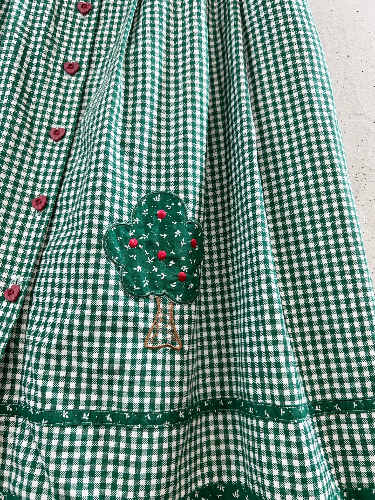 Vintage Tyrol Skirt [G33300]