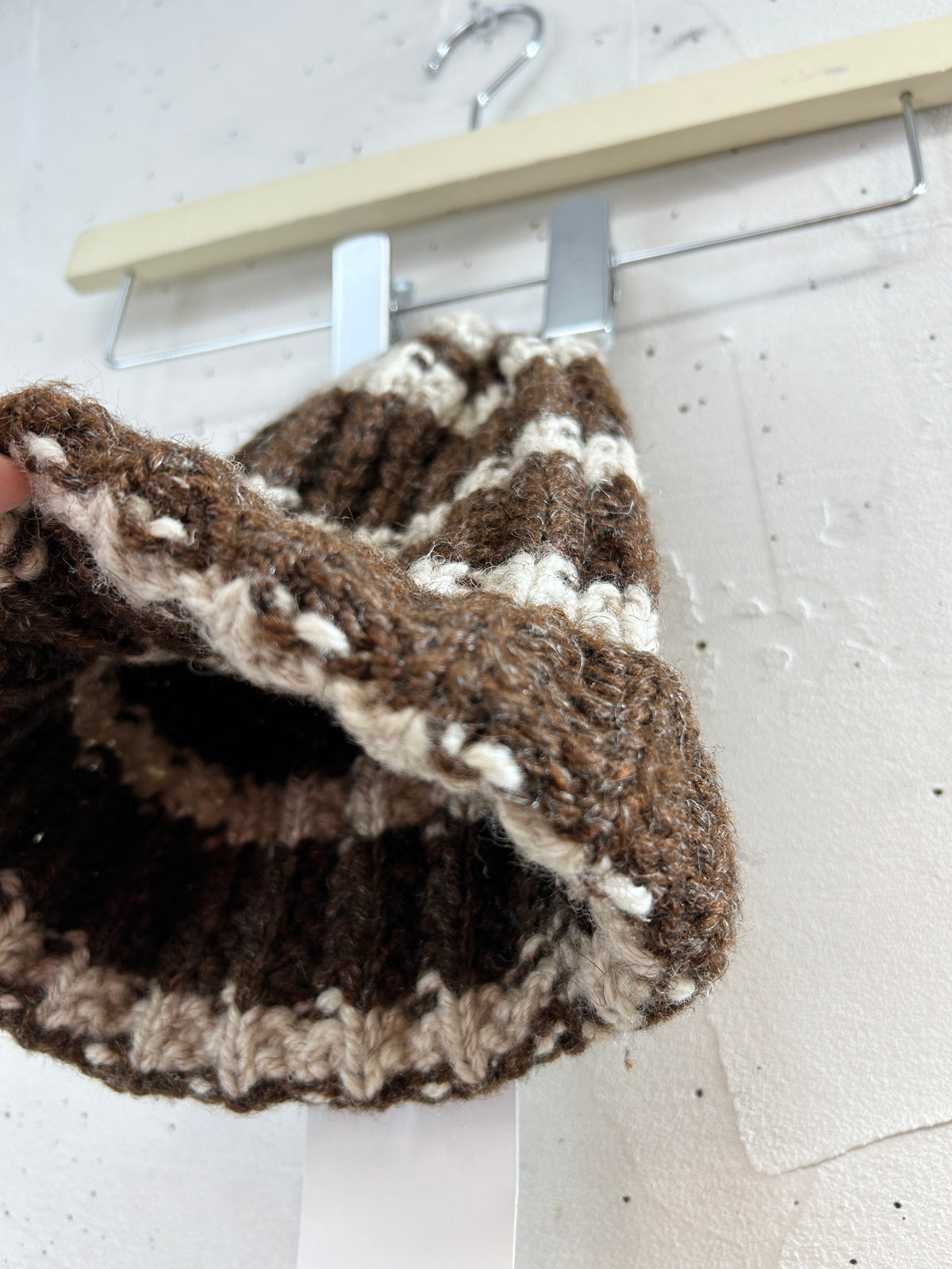 Vintage Knit Cap [J34069]