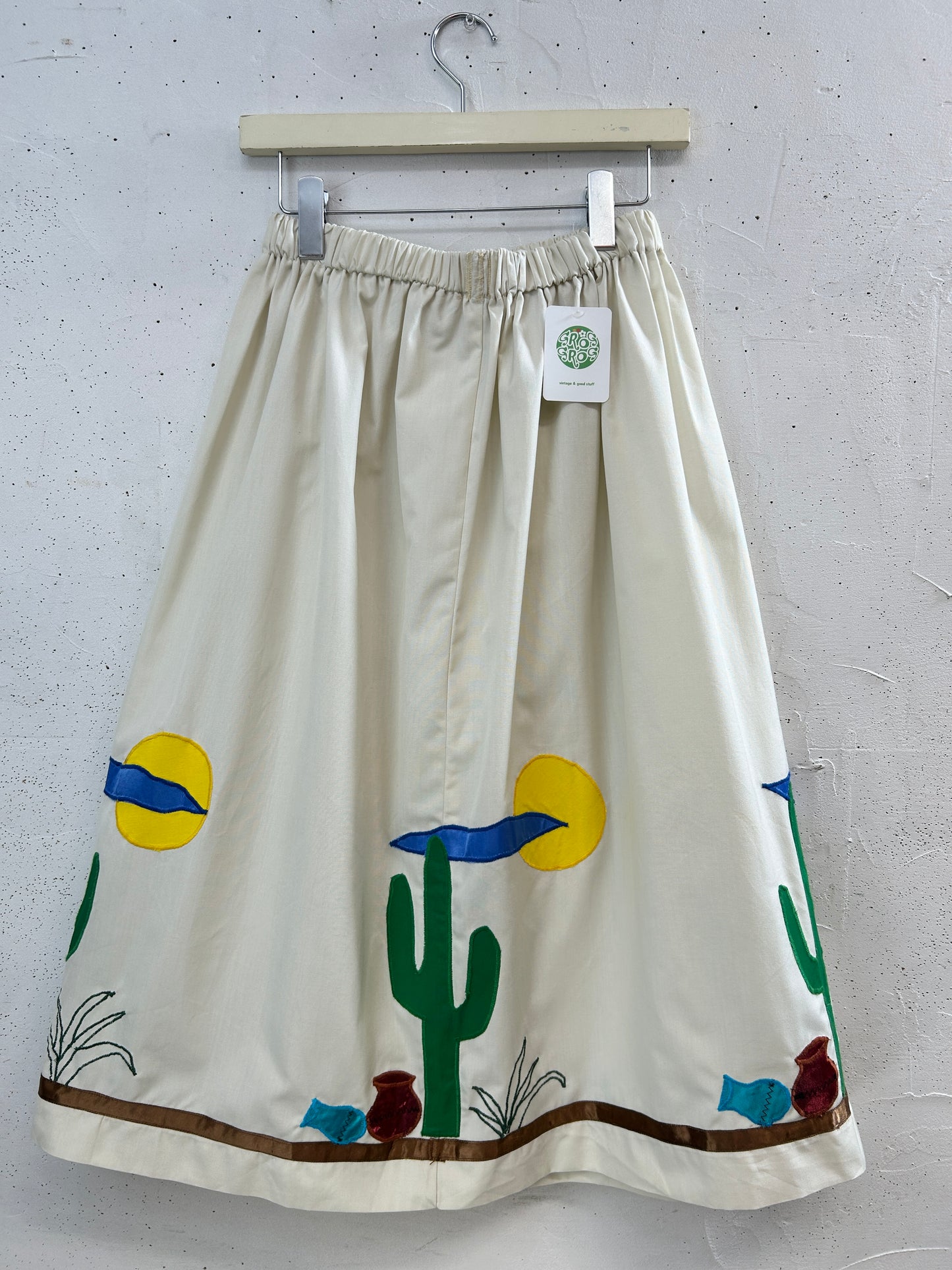 Vintage Skirt [H33467]