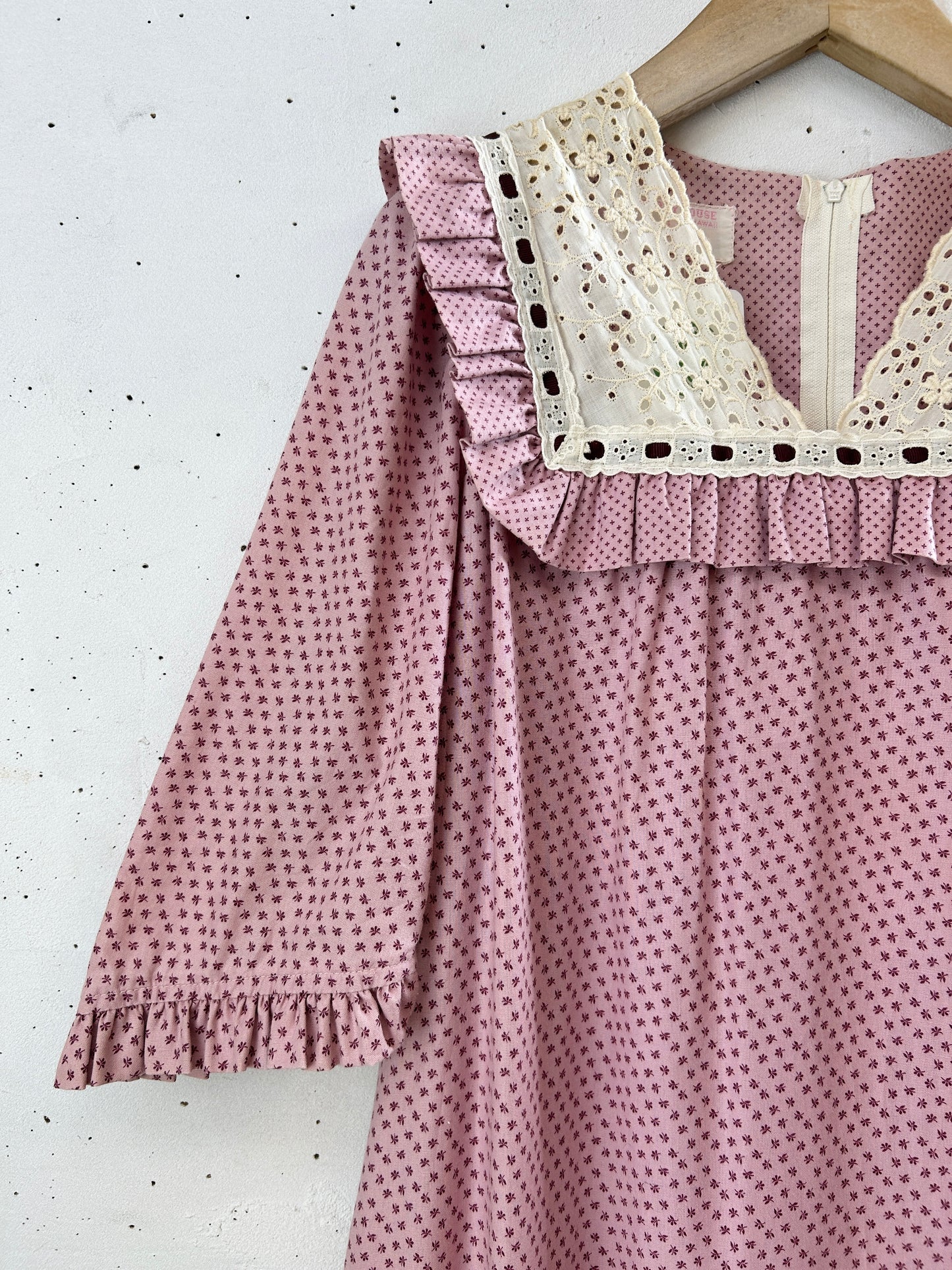 Vintage  HAWAII Dress [H30839]