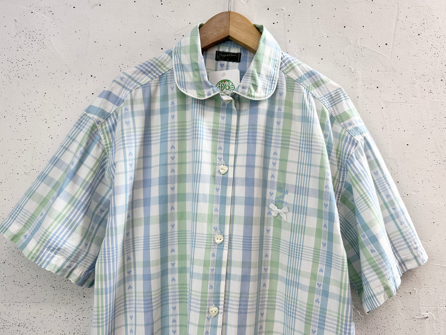 Vintage Shirt [H33411]