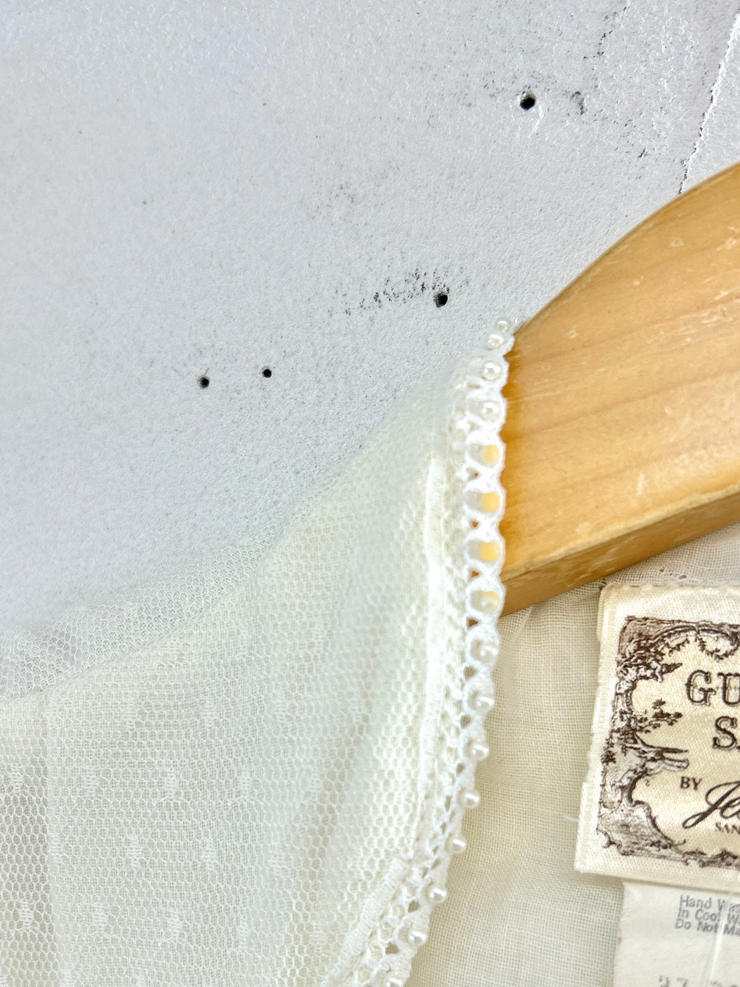 ’70s Vintage Dress〜GUNNE SAX〜[B31617]