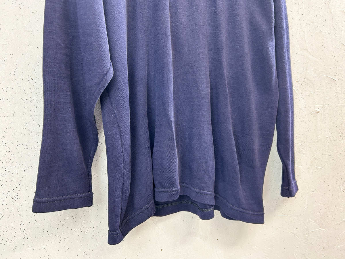 Vintage Long Sleeve Shirt [I33863]