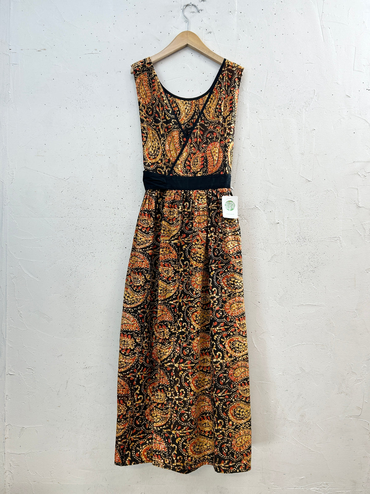 Vintage Apron Dress  [H33527]