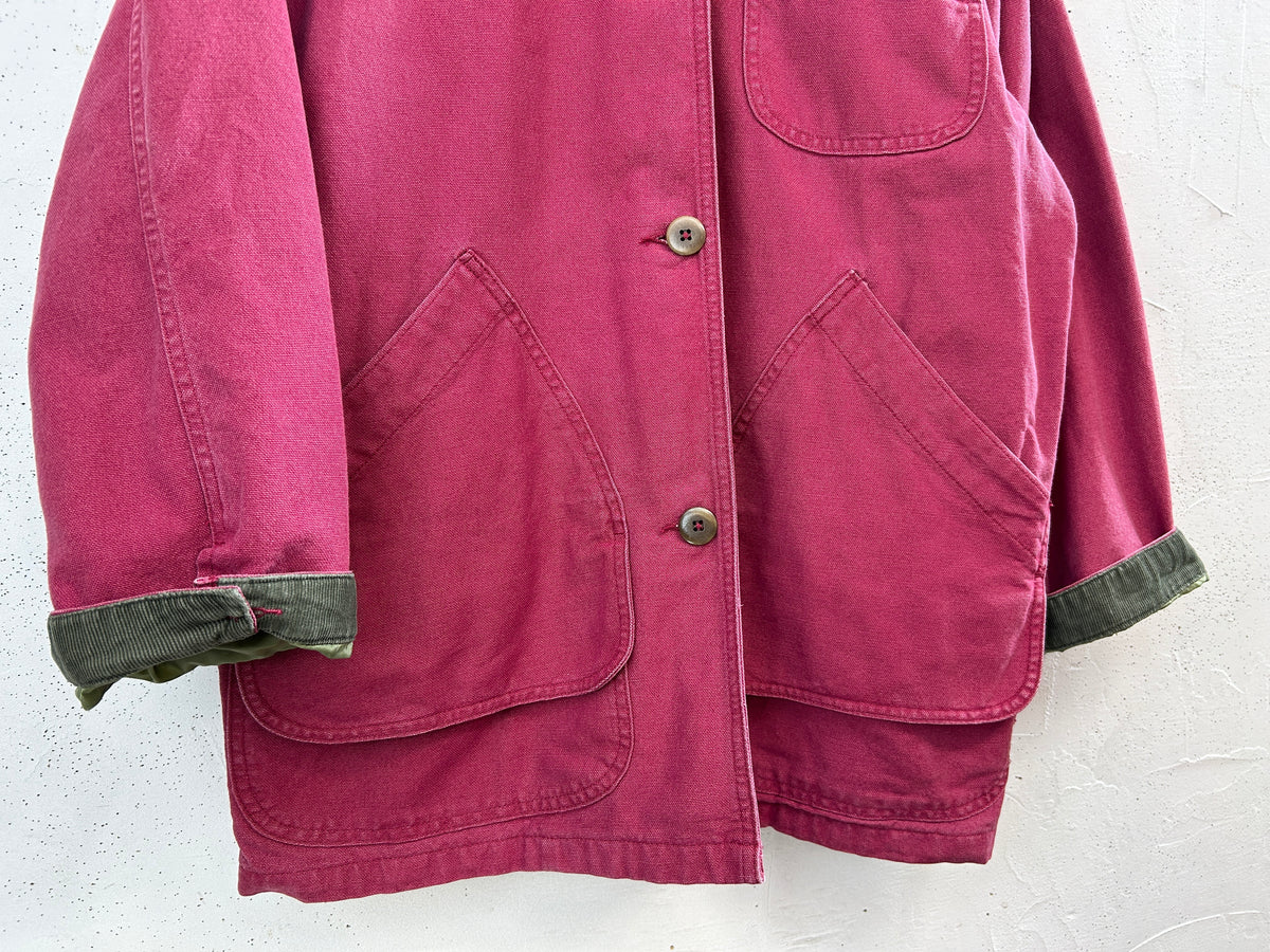 Vintage Jacket 〜L.L.BEAN〜 [I33955]