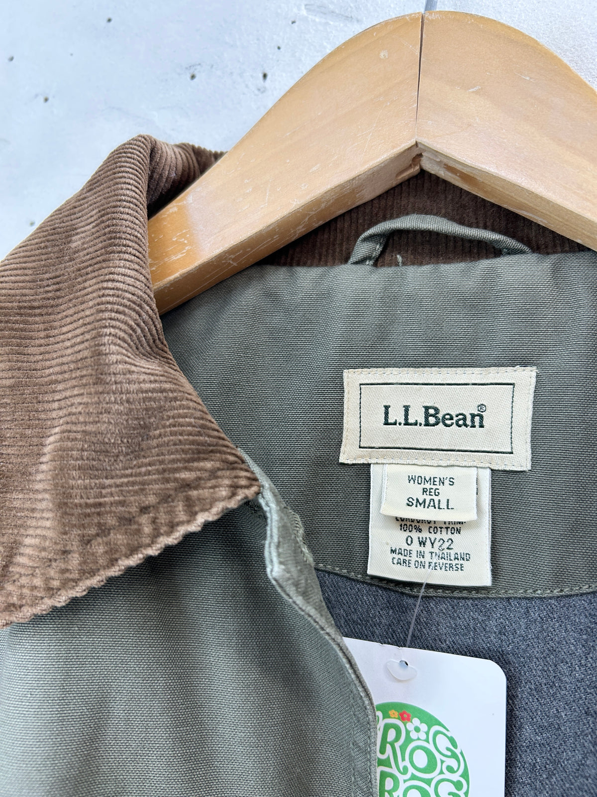 Vintage Jacket 〜L.L.BEAN〜 [I33951]