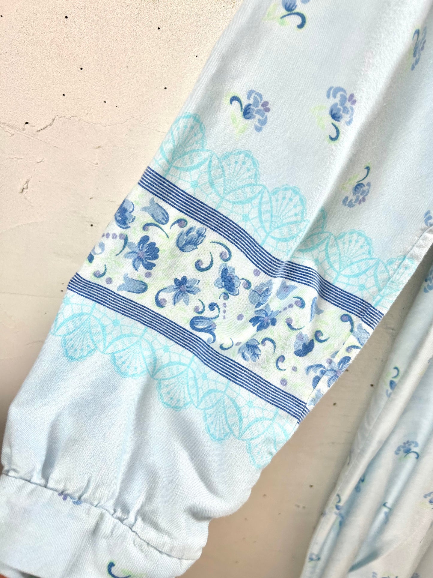 Vintage Euro Nightie Dress [C29816]