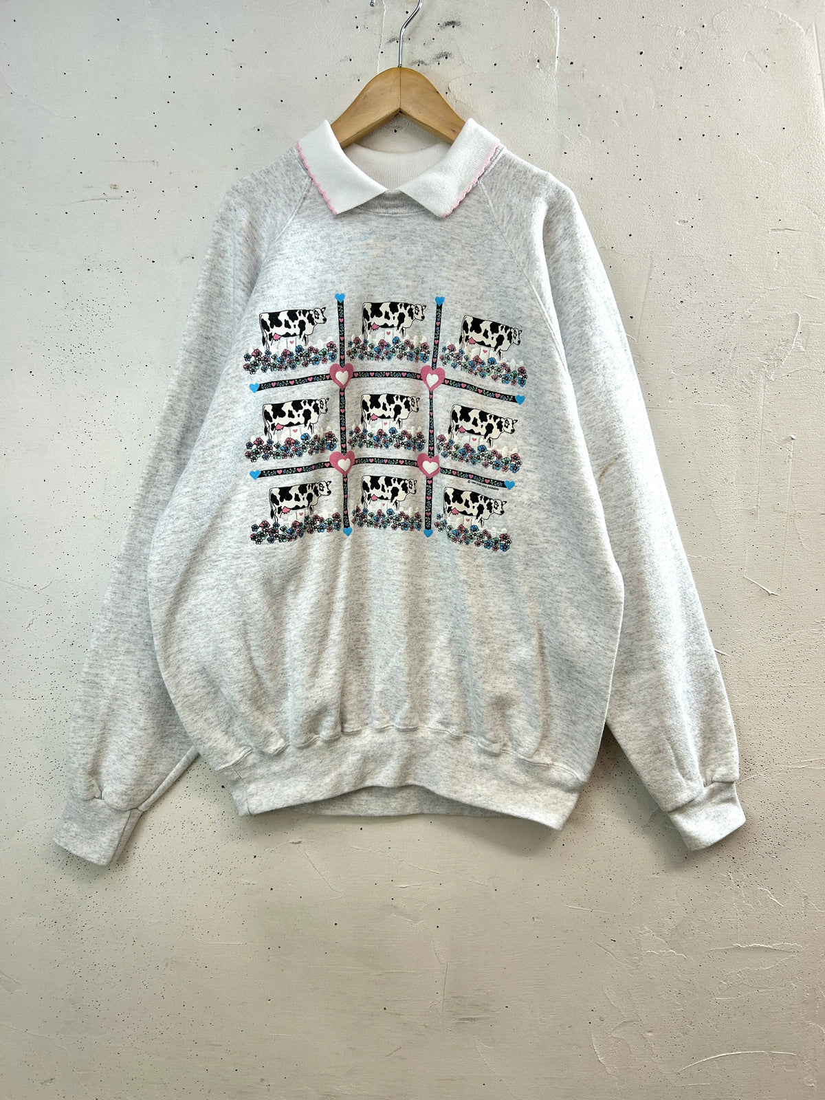 Vintage Sweat Shirt [I33733]