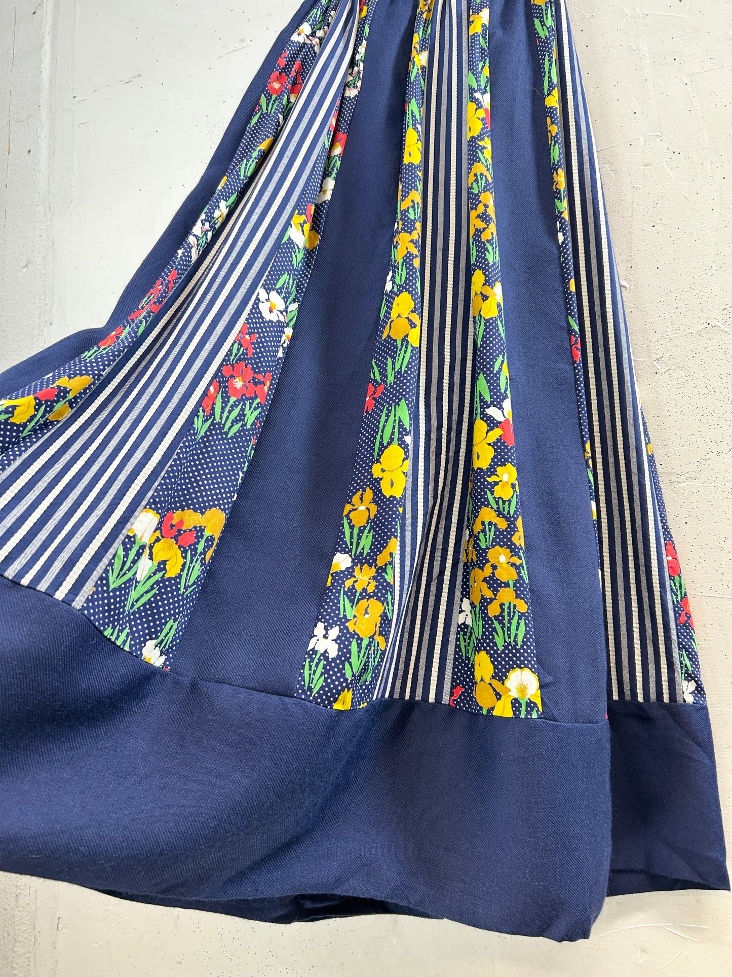 '70s Vintage Skirt 〜Chessa Davis〜 [H33610]