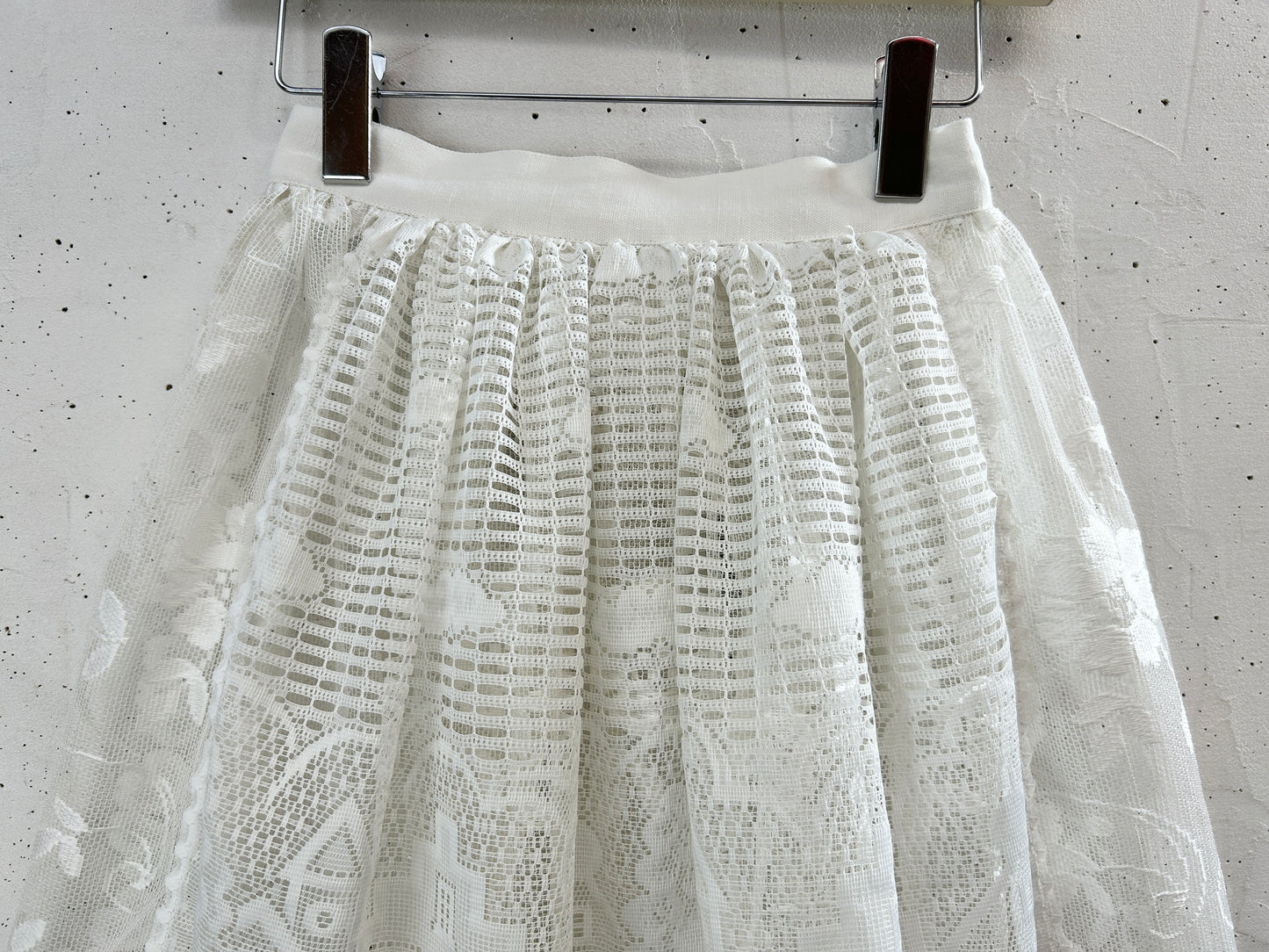 Vintage Apron 〜Funny dot CRAZY〜 [H33435]
