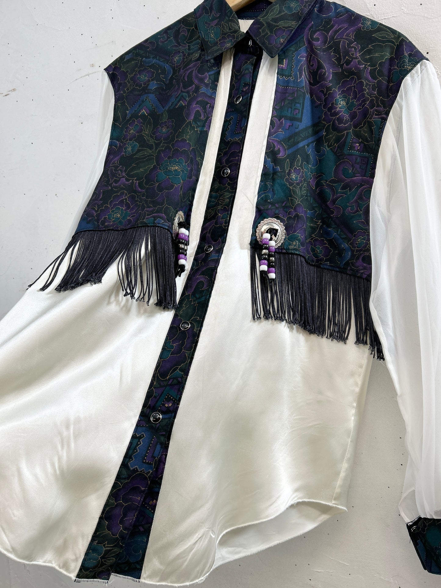 Vintage Shirt 〜MADE IN USA〜 [C31772]