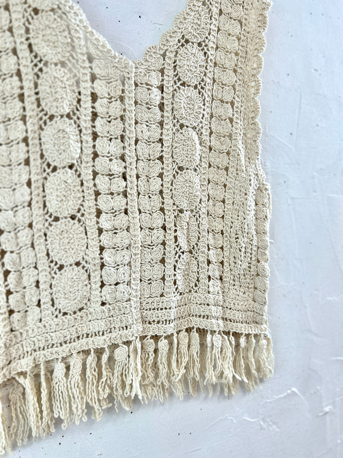 Vintage Vest  [C31877]