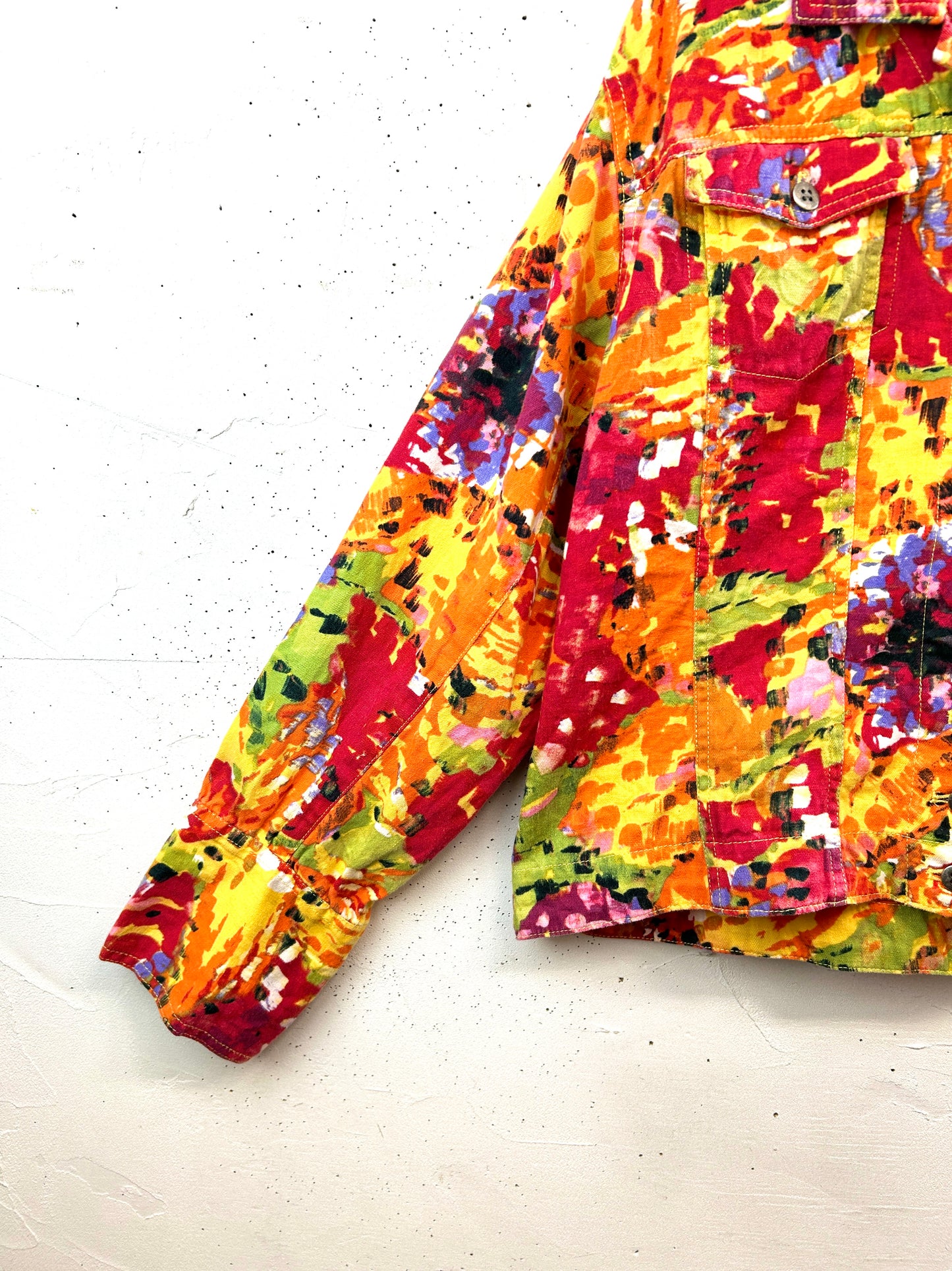 Vintage Jacket 〜CHICO'S〜 [A31442]