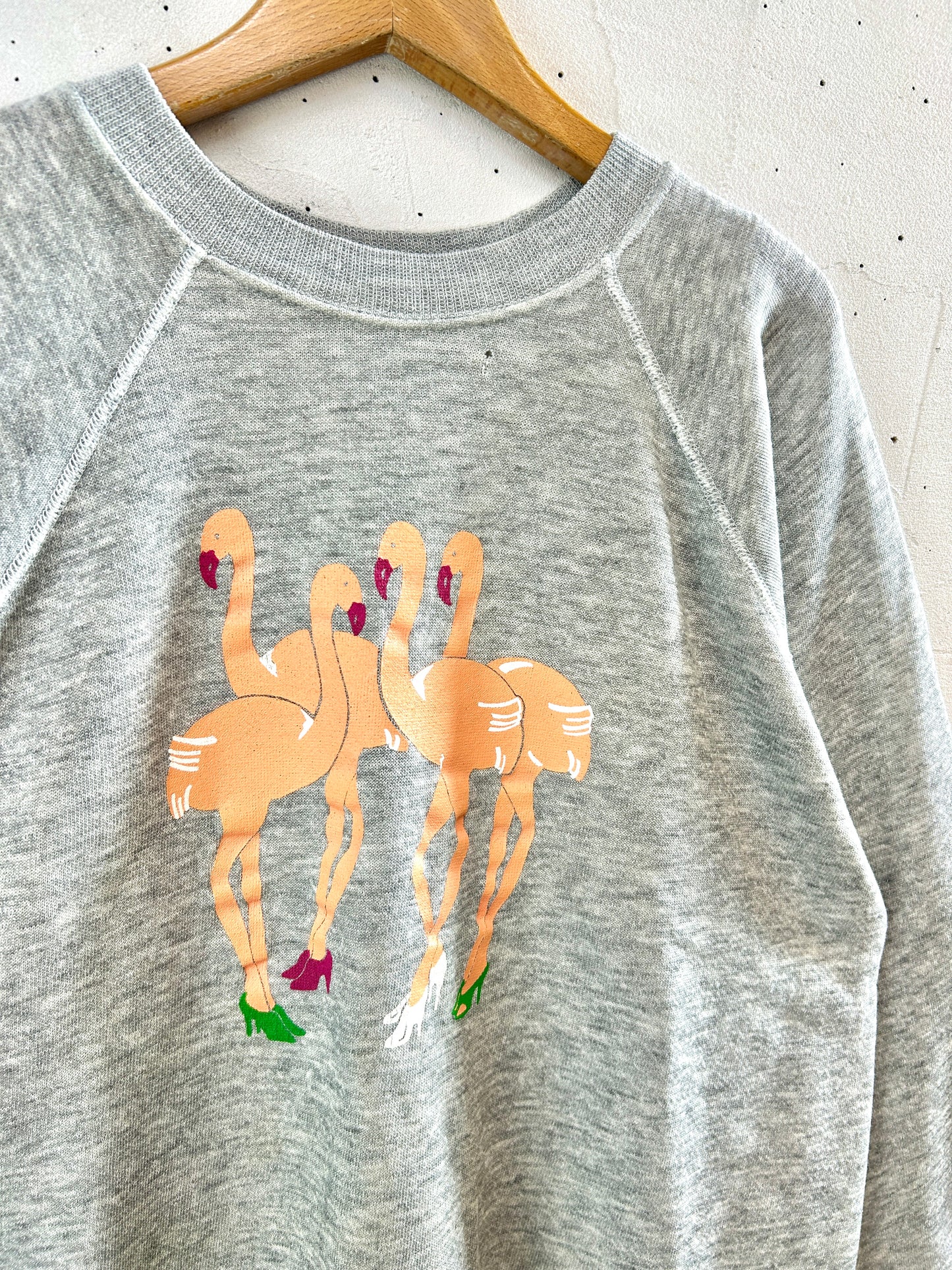 Vintage Sweat  〜Hanes〜 MADE IN USA [J30554]