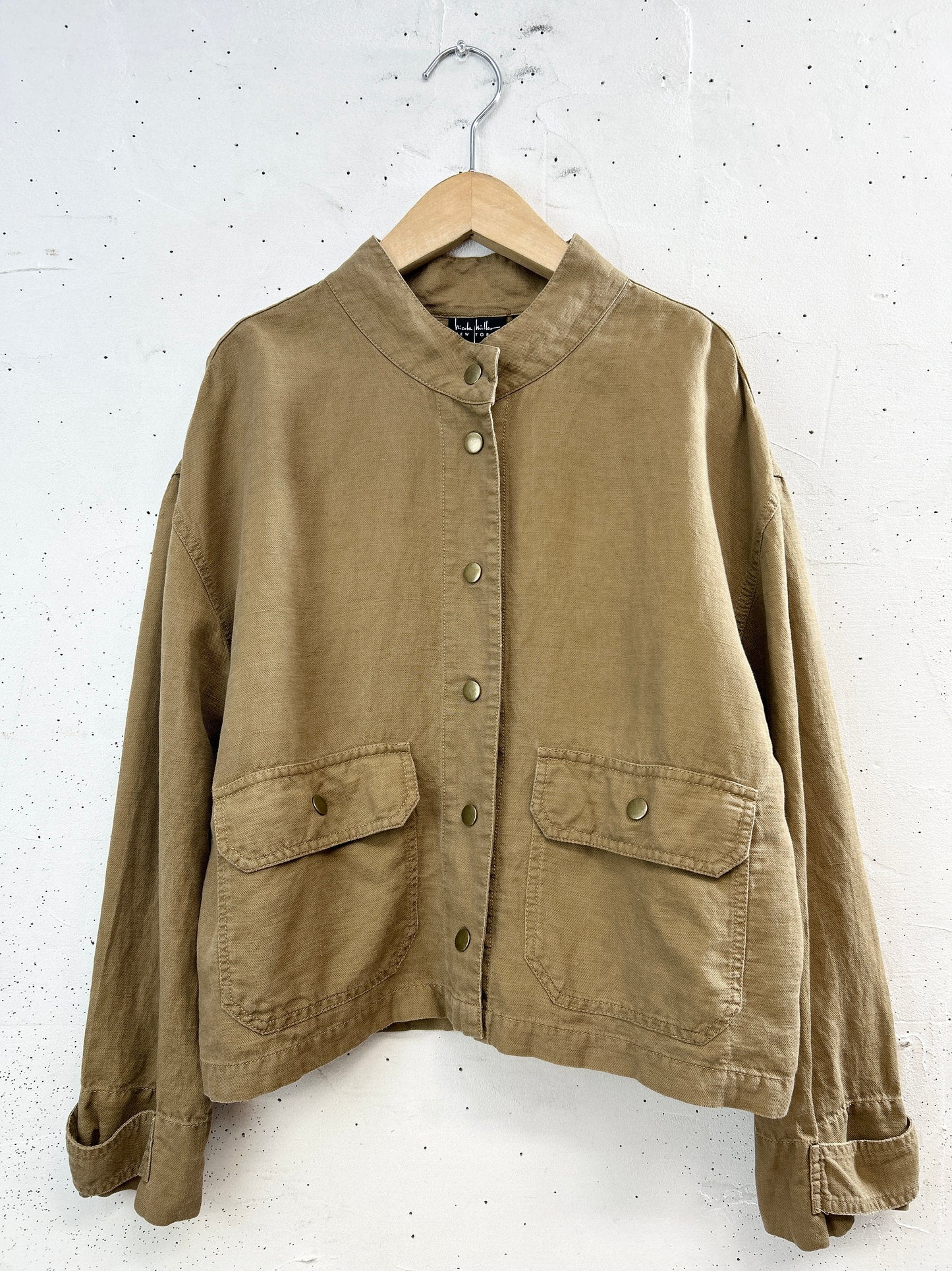 Vintage Light Jacket [C31768]