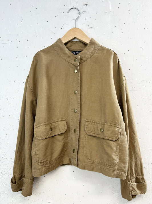 Vintage Light Jacket [C31768]