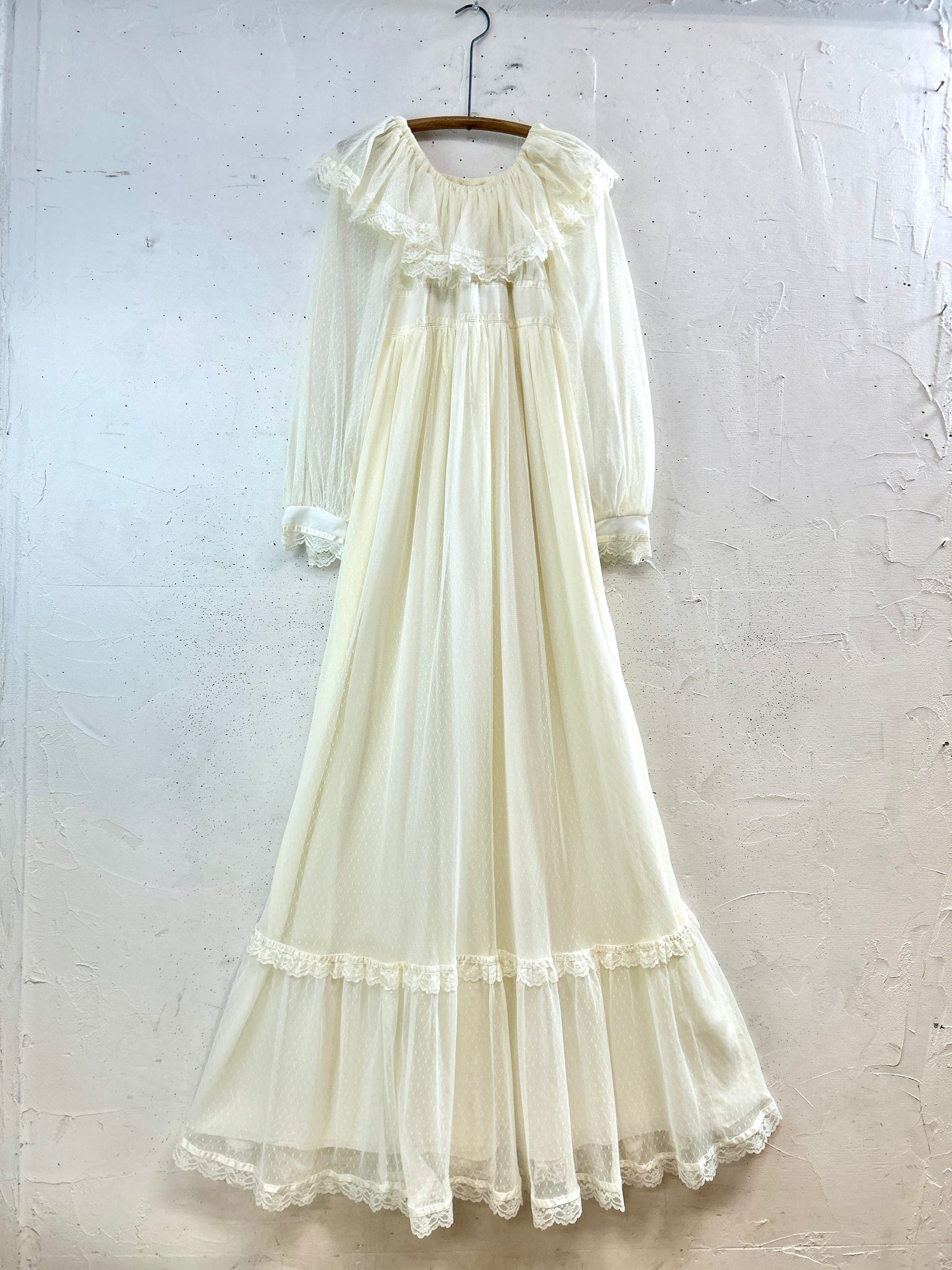 ’70s Vintage Dress〜GUNNE SAX〜[B31619]