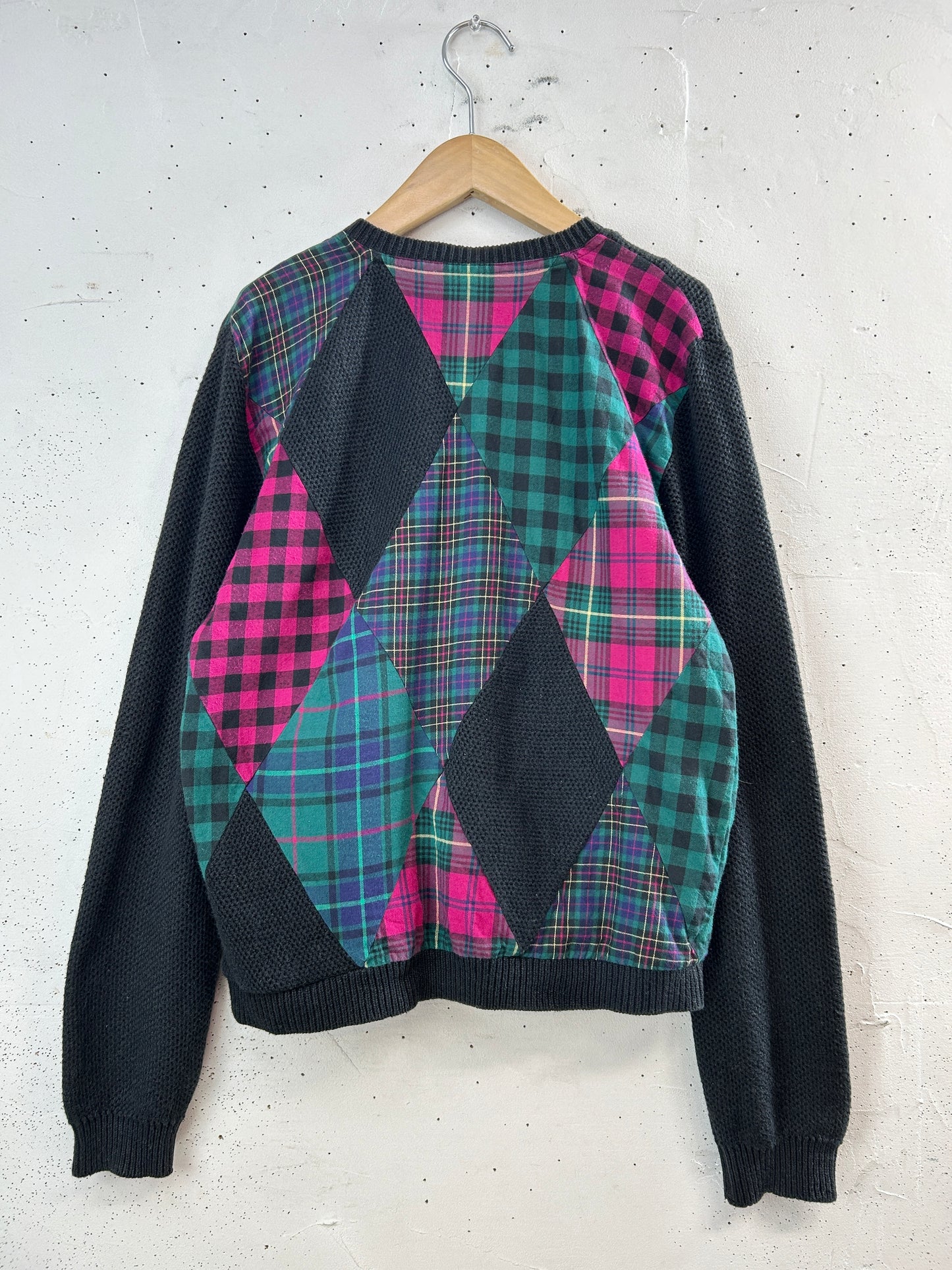 Vintage Cotton Knit Cardigan [I33711]