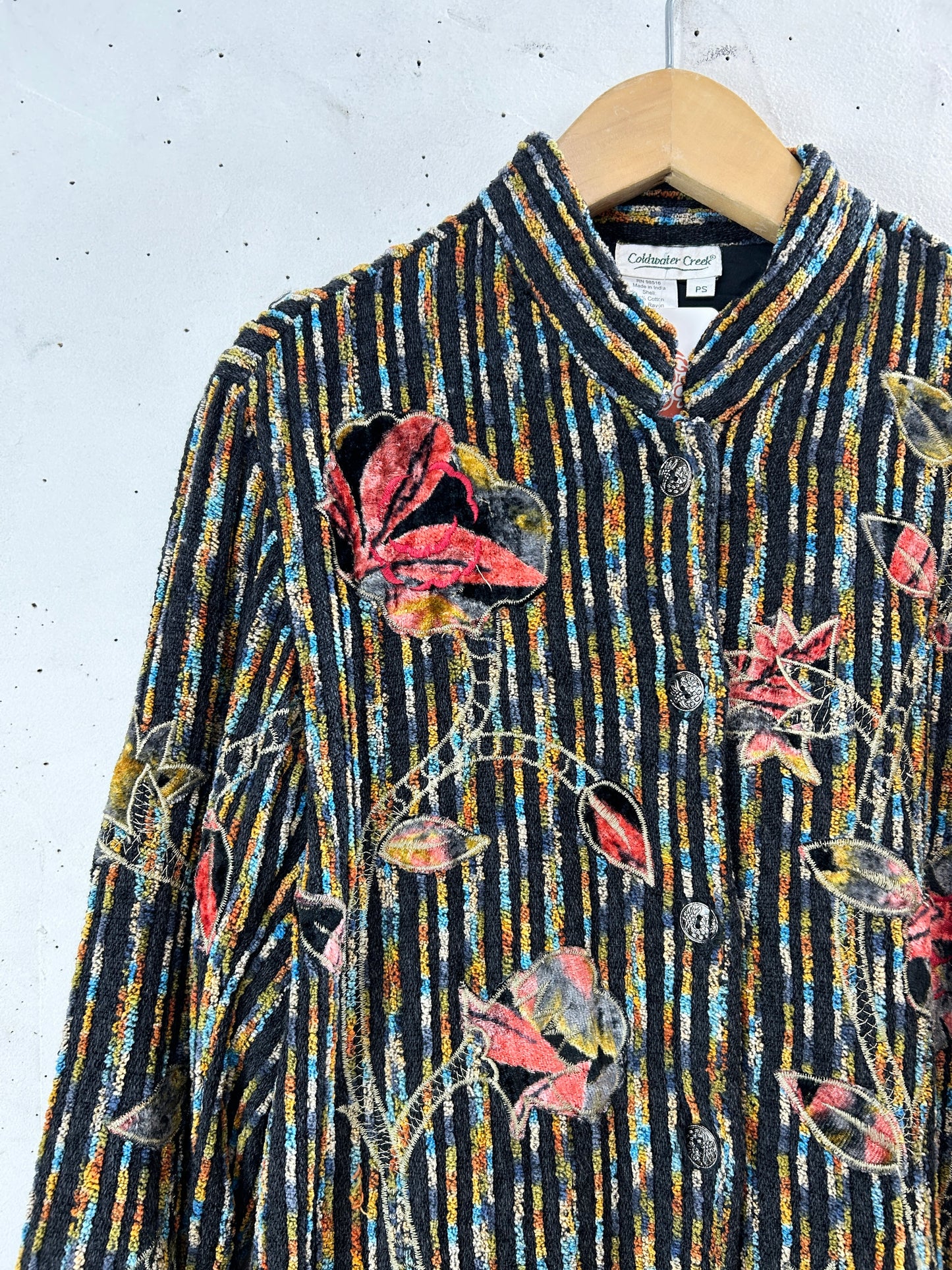 Vintage Jacket [J30445]
