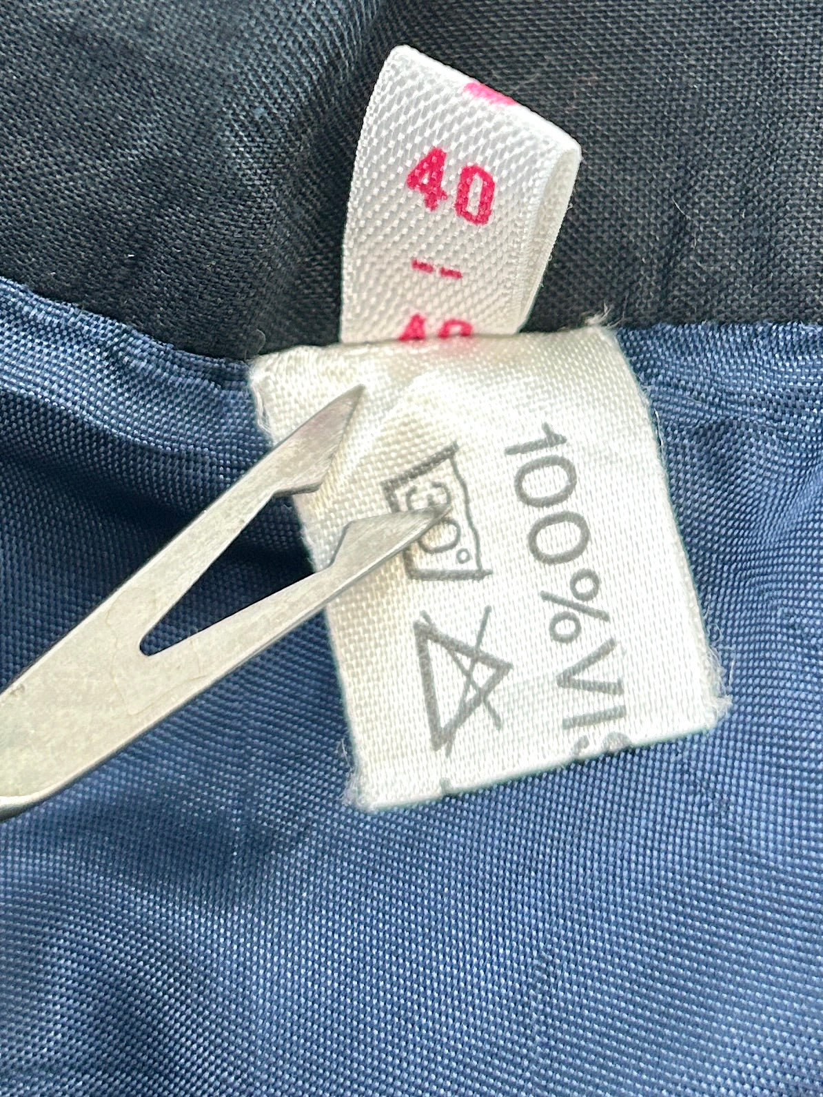 Vintage Tyrol Skirt [F32599]