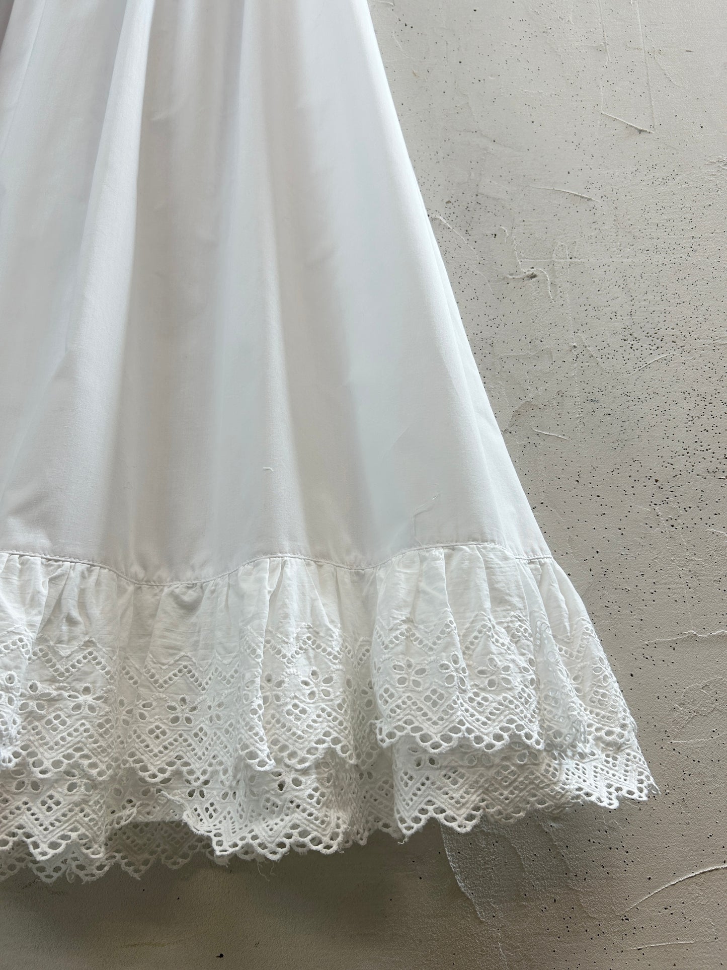 Vintage Petti Skirt [H33665]