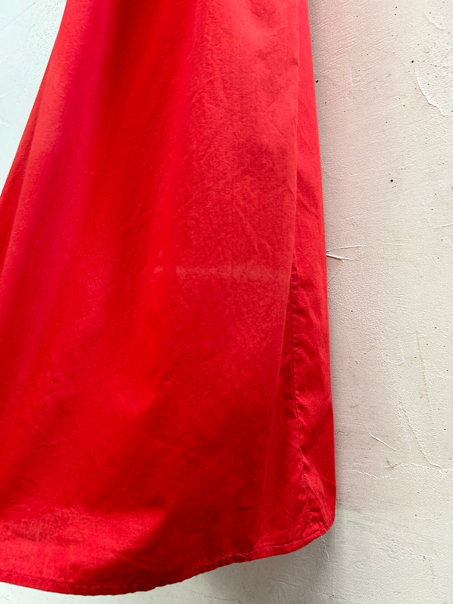 Vintage San Antonino Embroidery Dress [H33453]