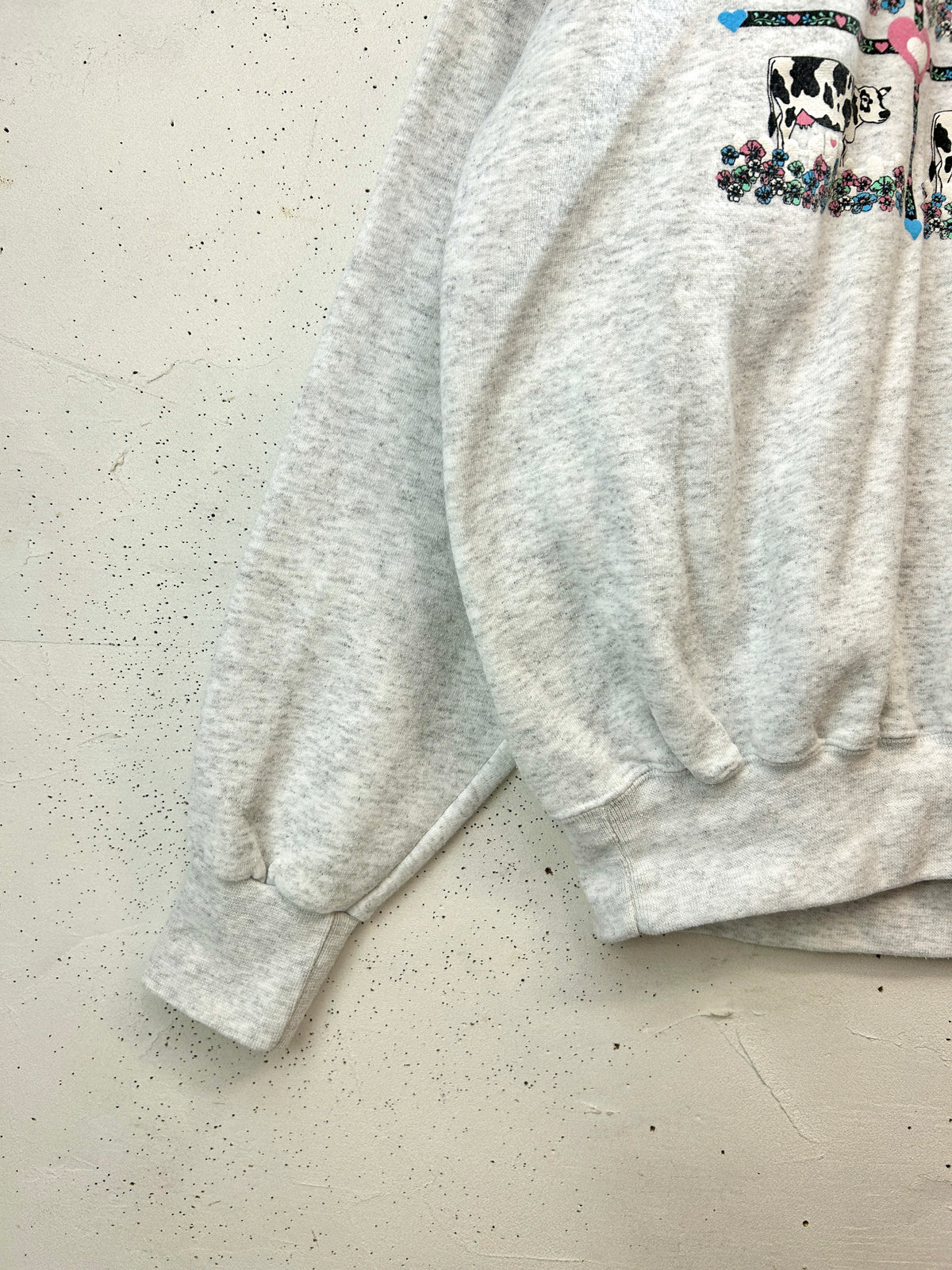 Vintage Sweat Shirt [I33733]