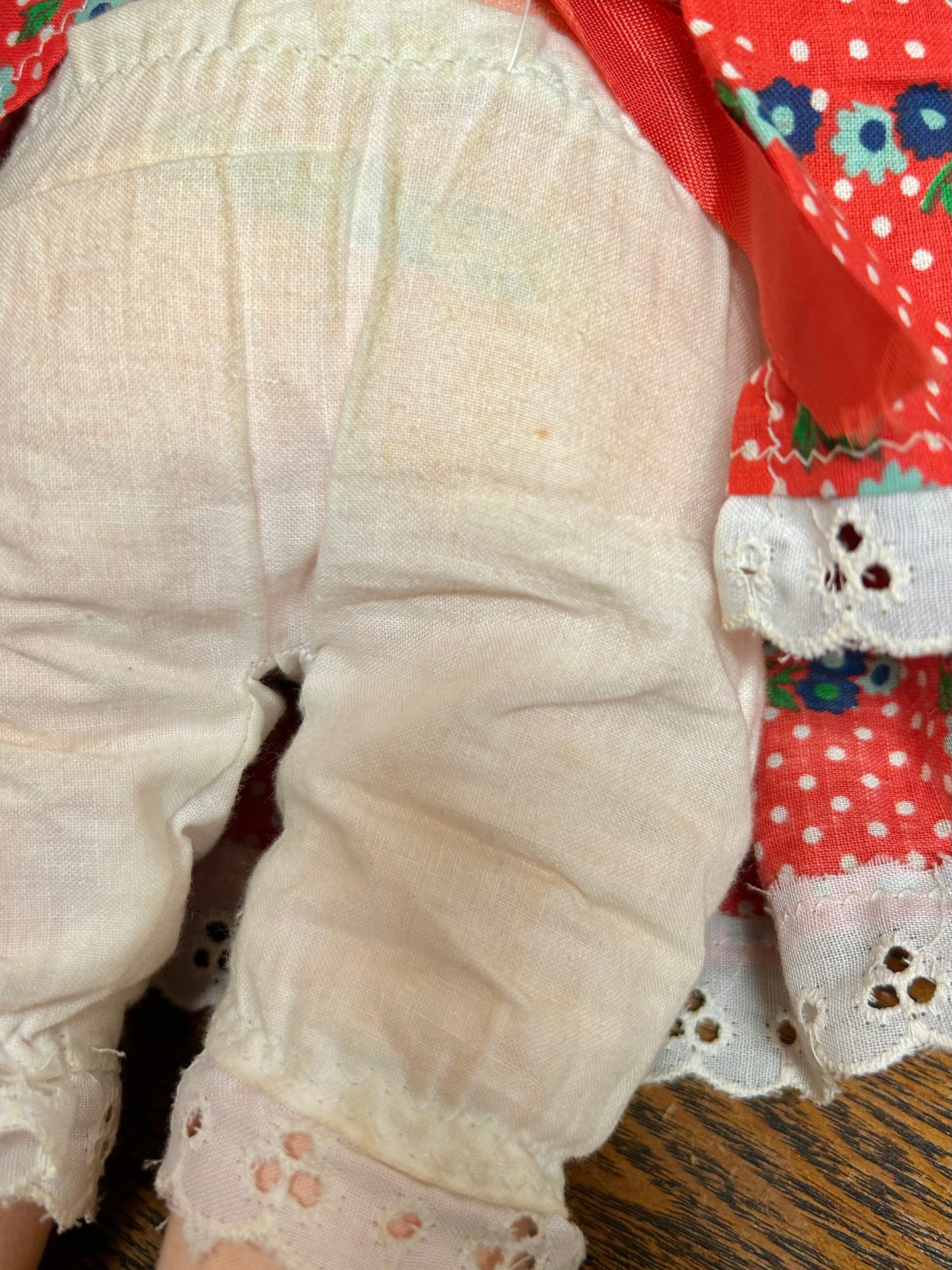 Vintage Stuffed[F30559]